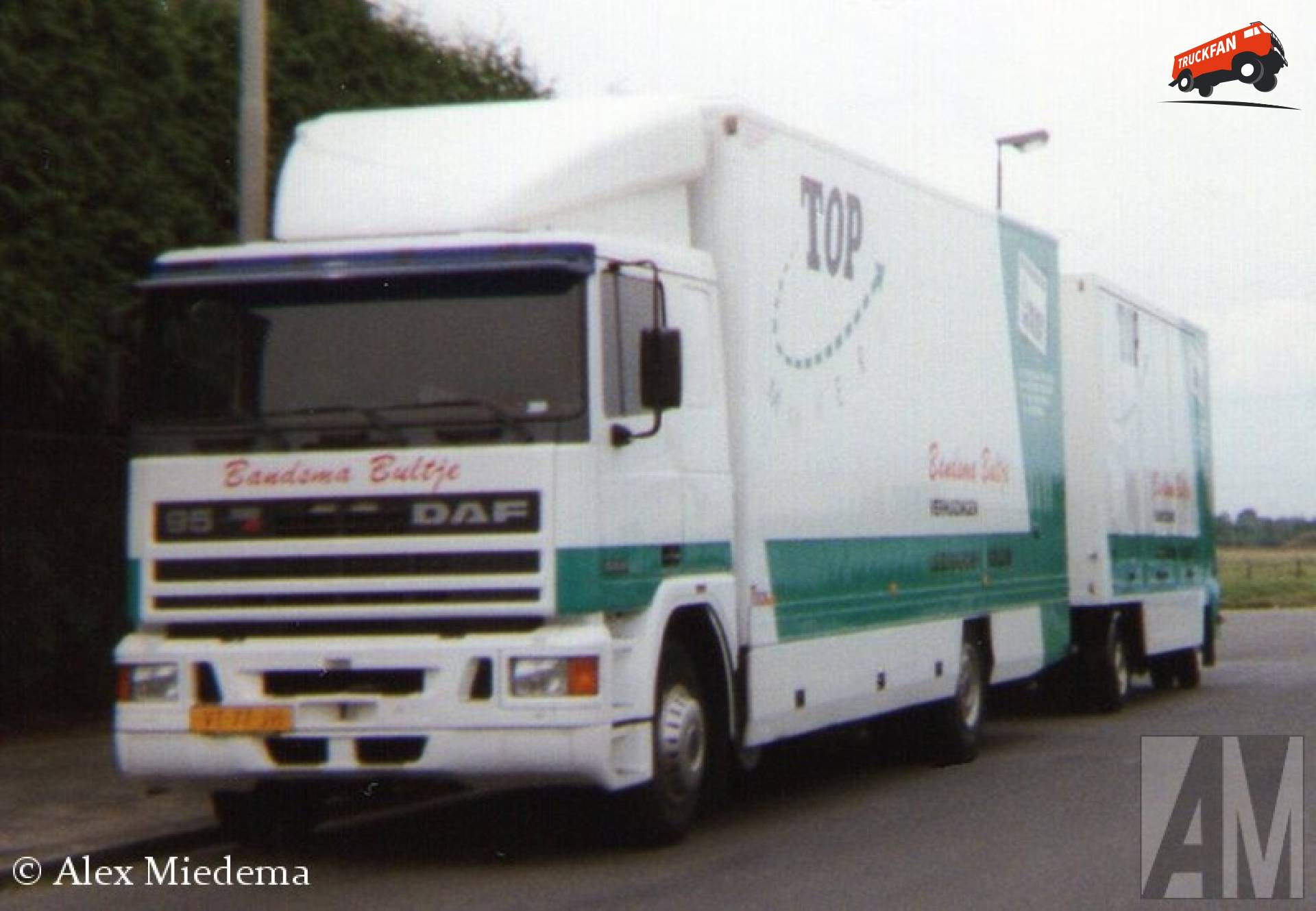 DAF 95