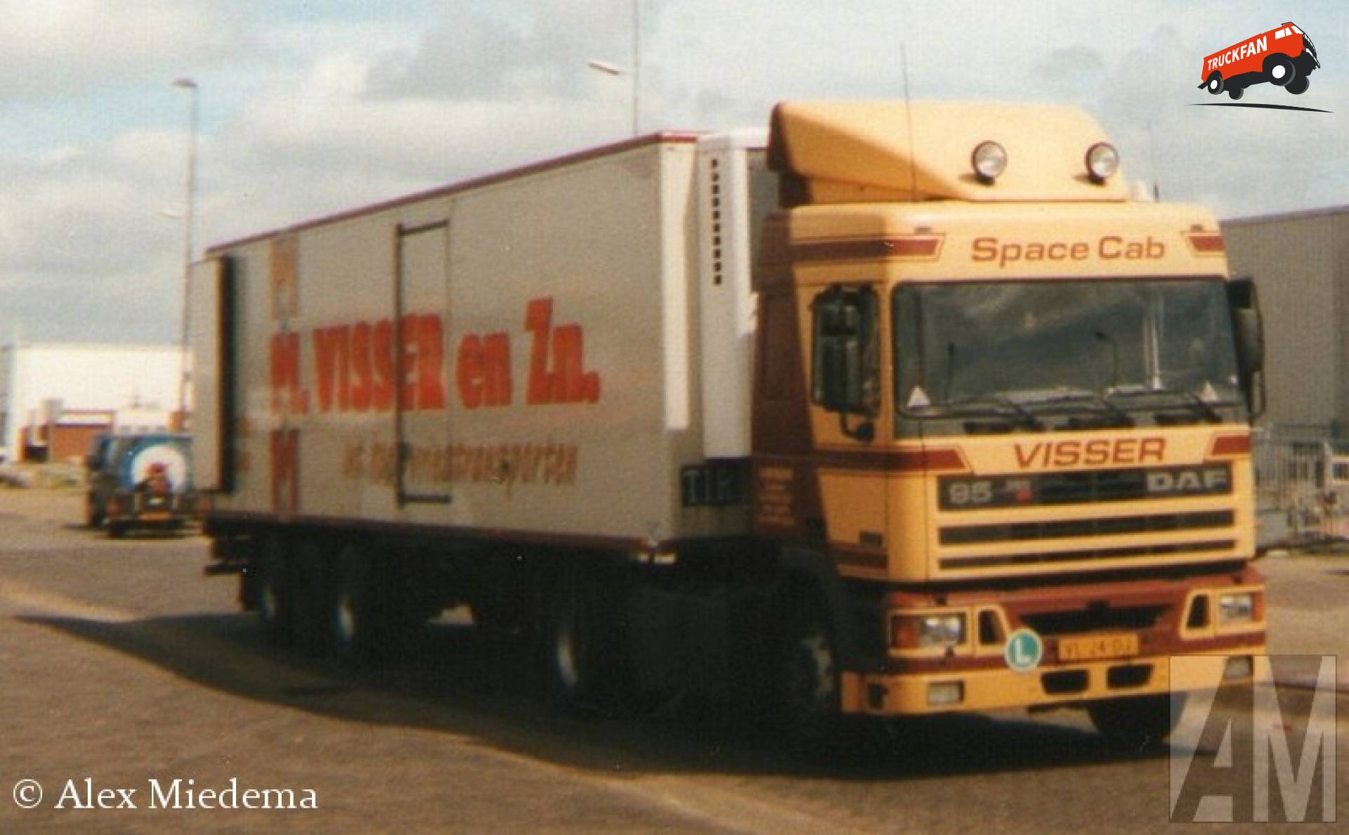 DAF 95
