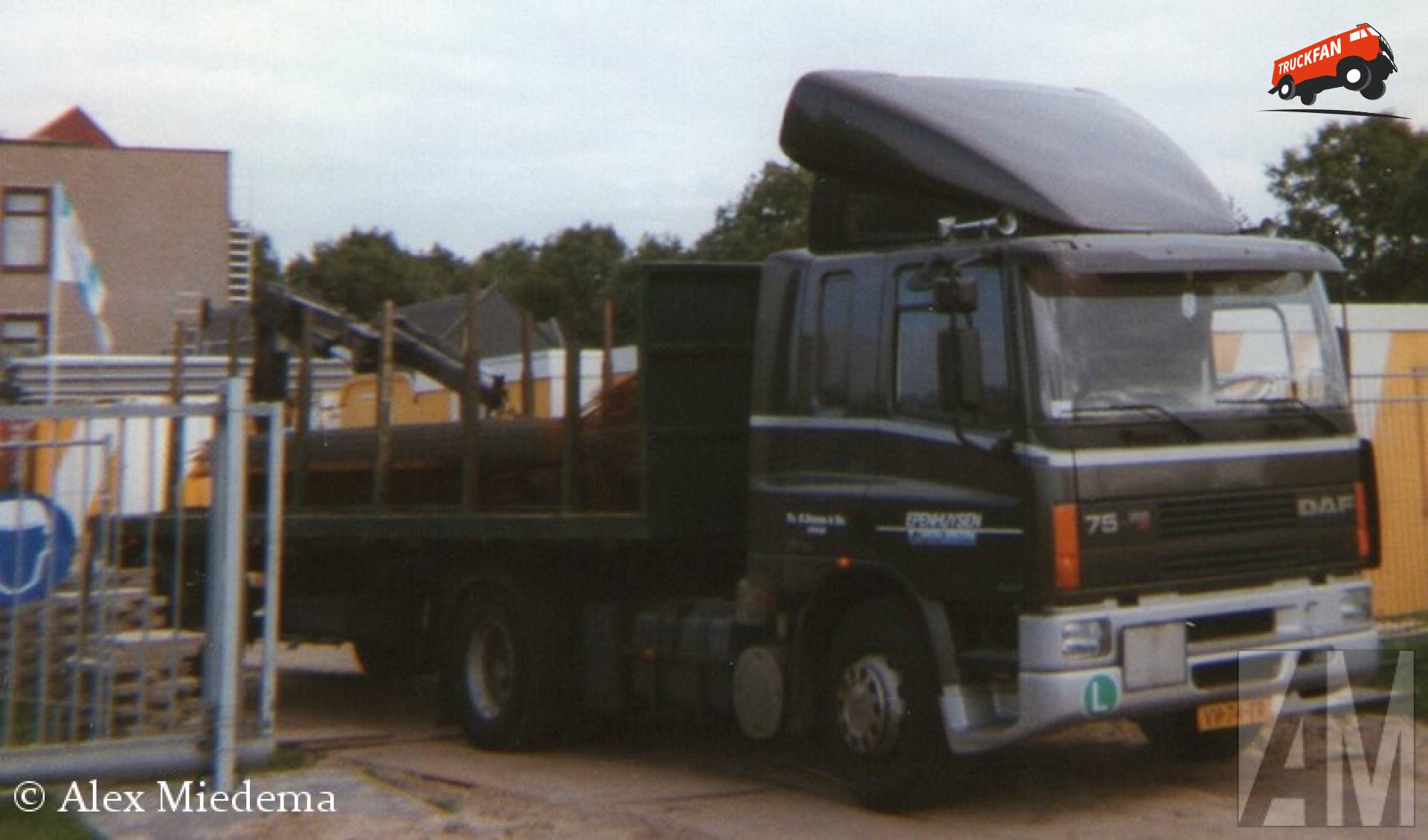 DAF 75
