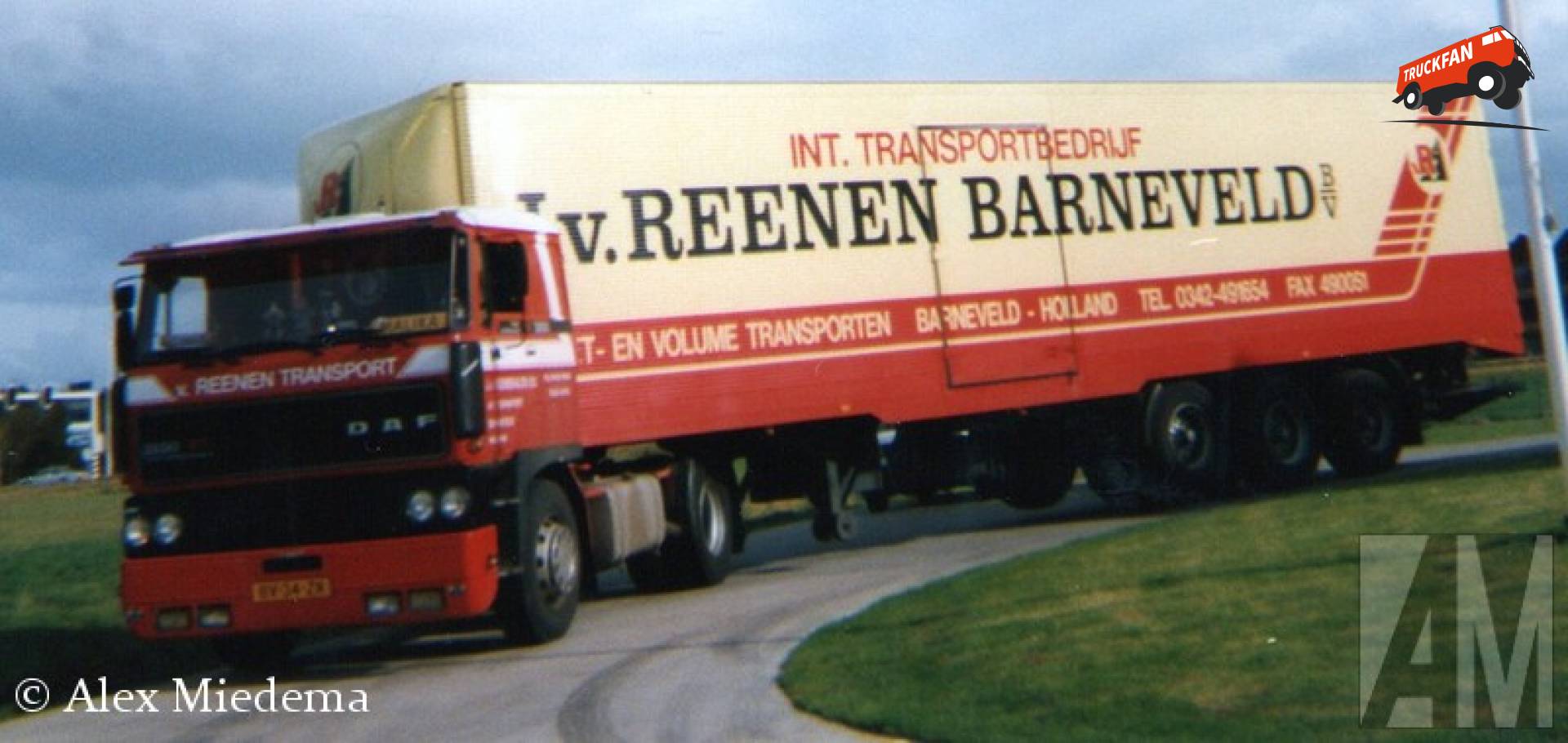 DAF 2800