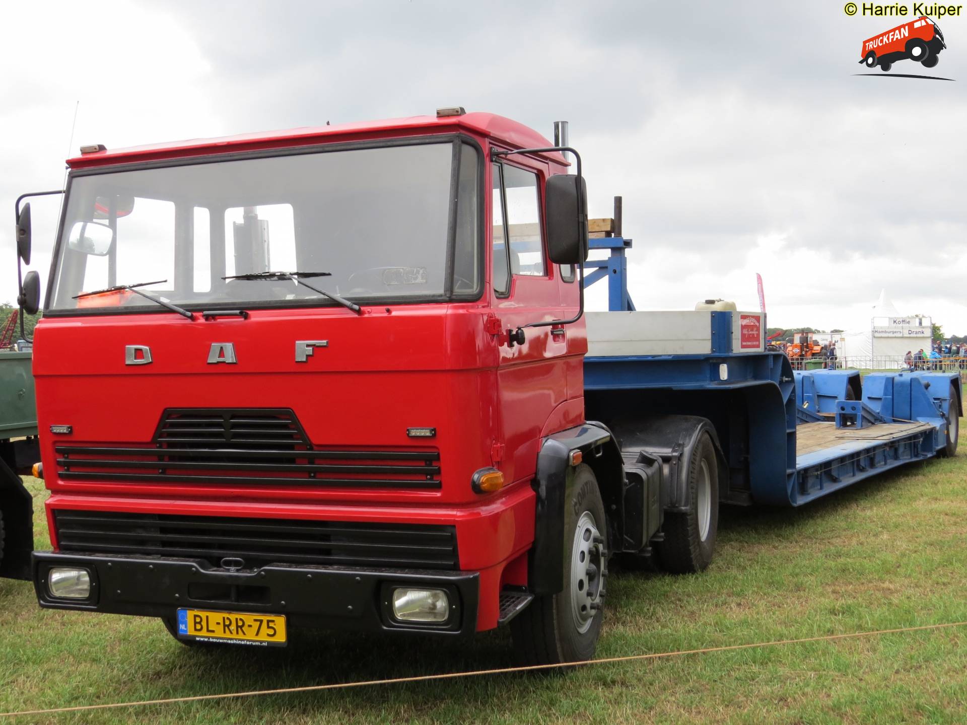 Daewoo daf 2200