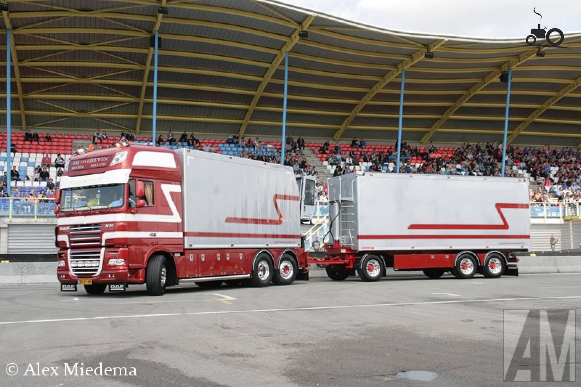 DAF XF105