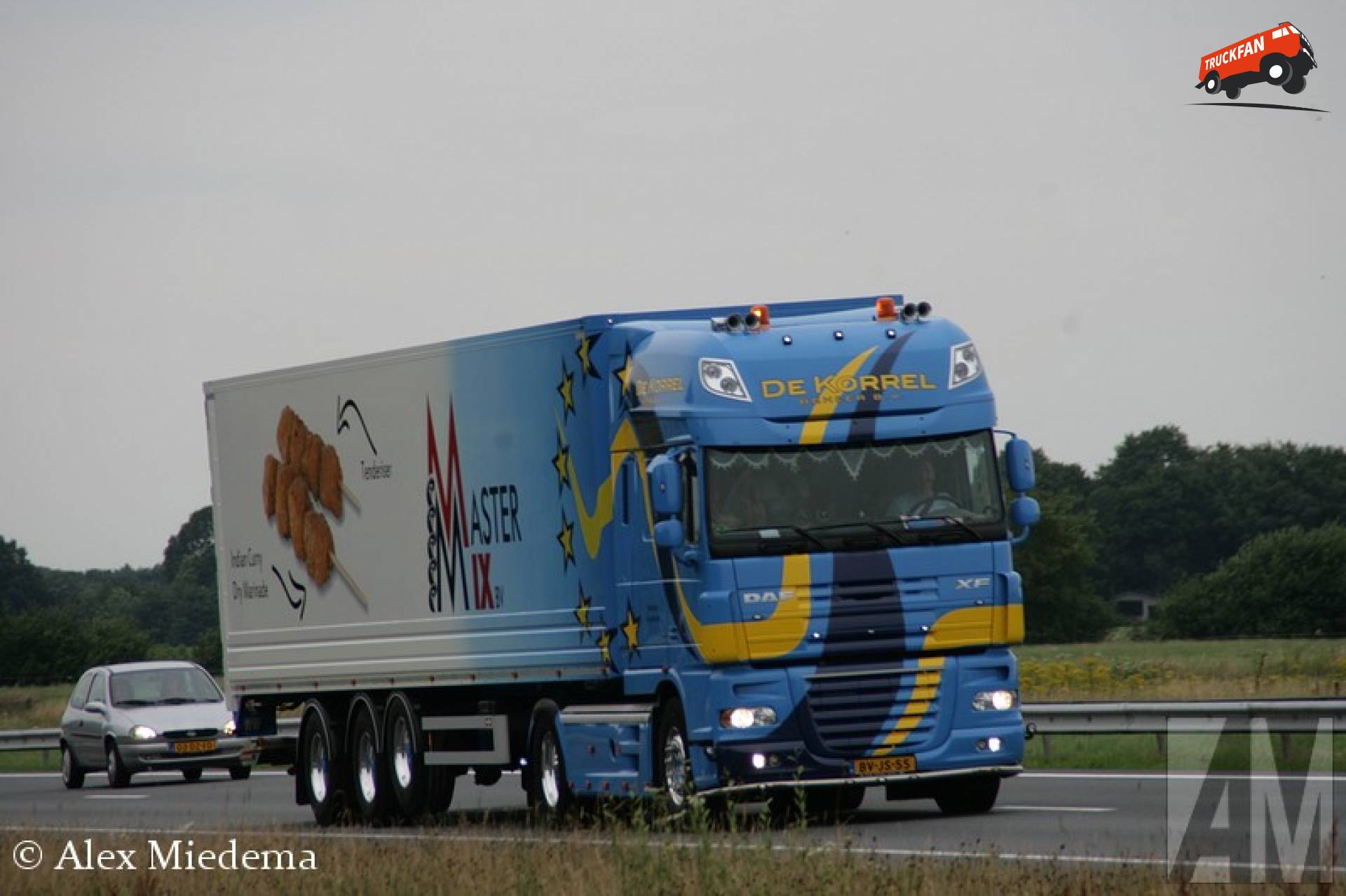 DAF XF105