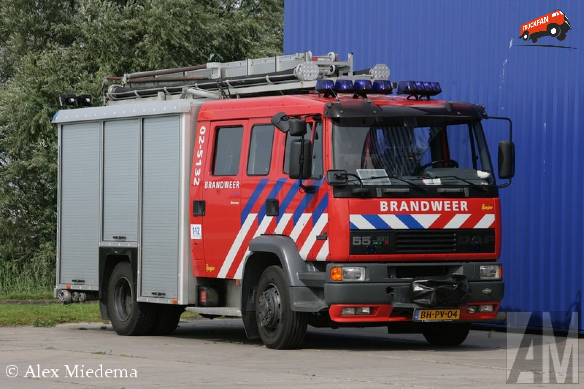 DAF 55