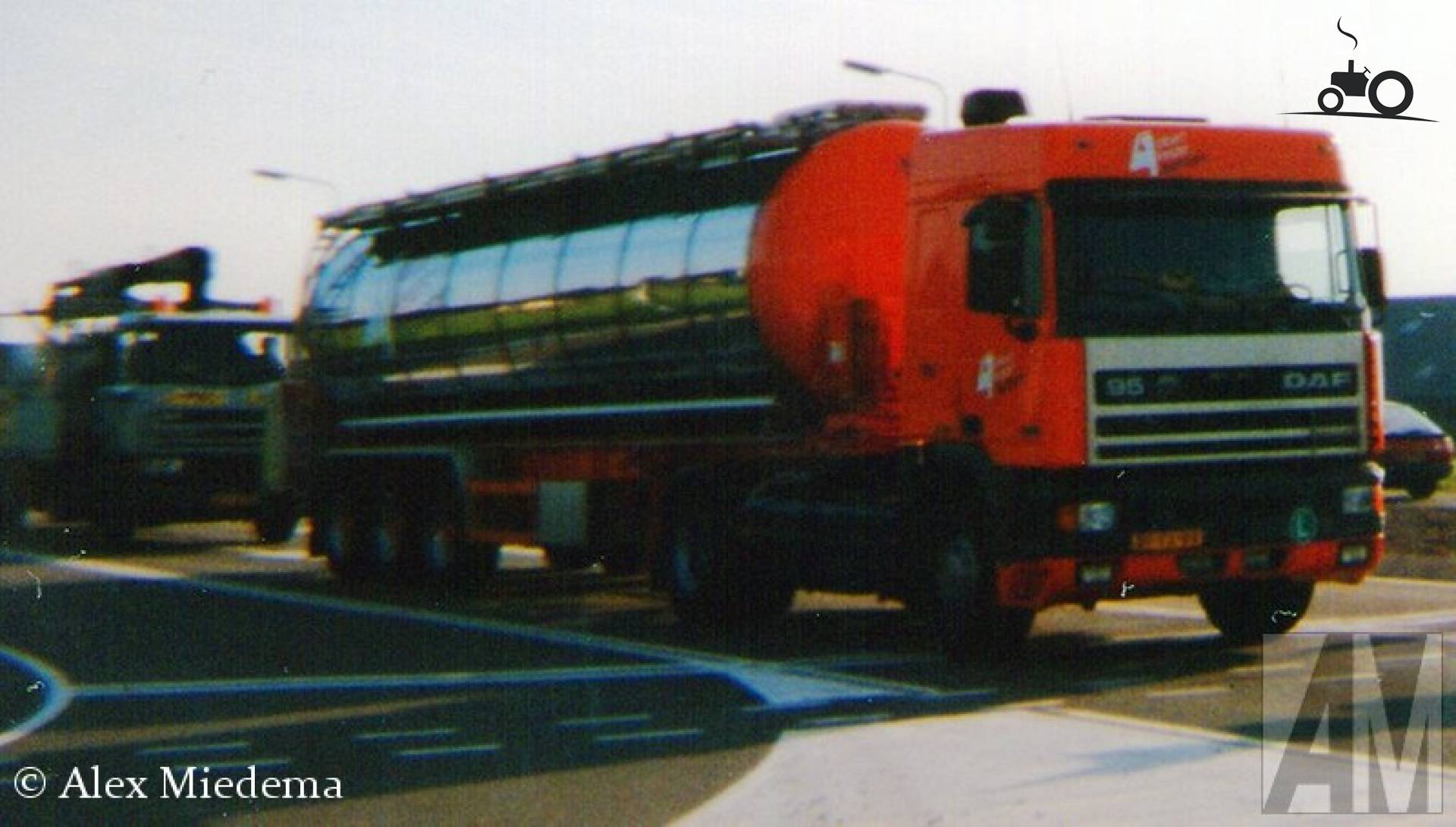 DAF 95
