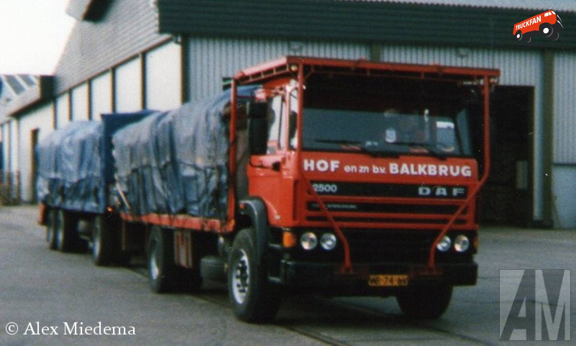 DAF 2500