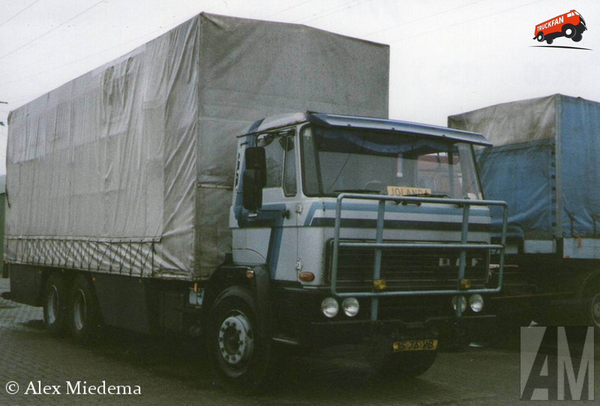 DAF 2200