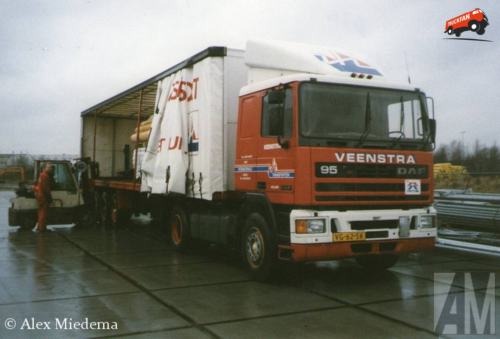 DAF 95