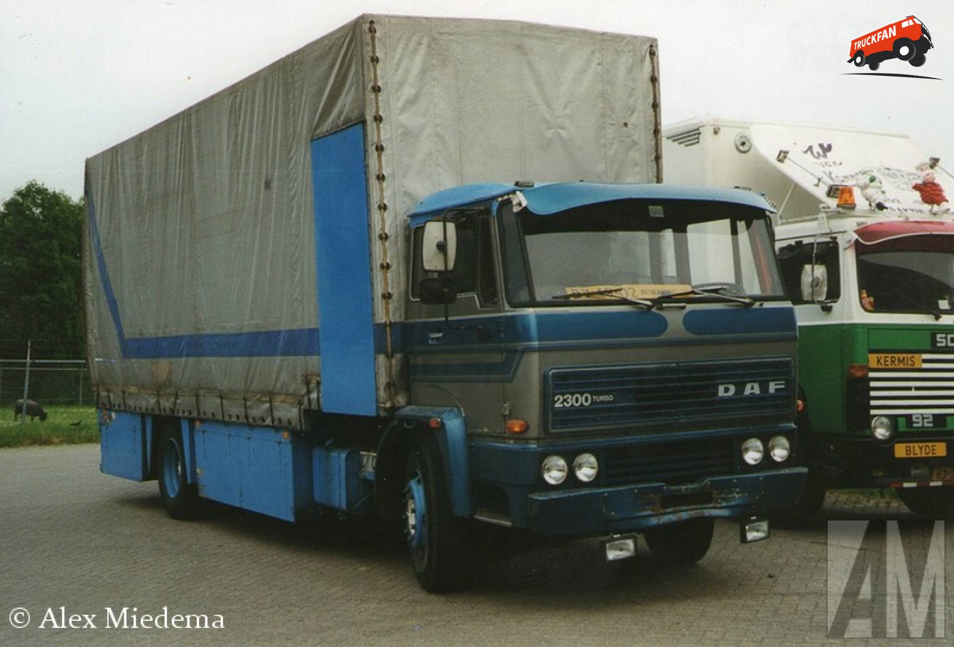 DAF 2300