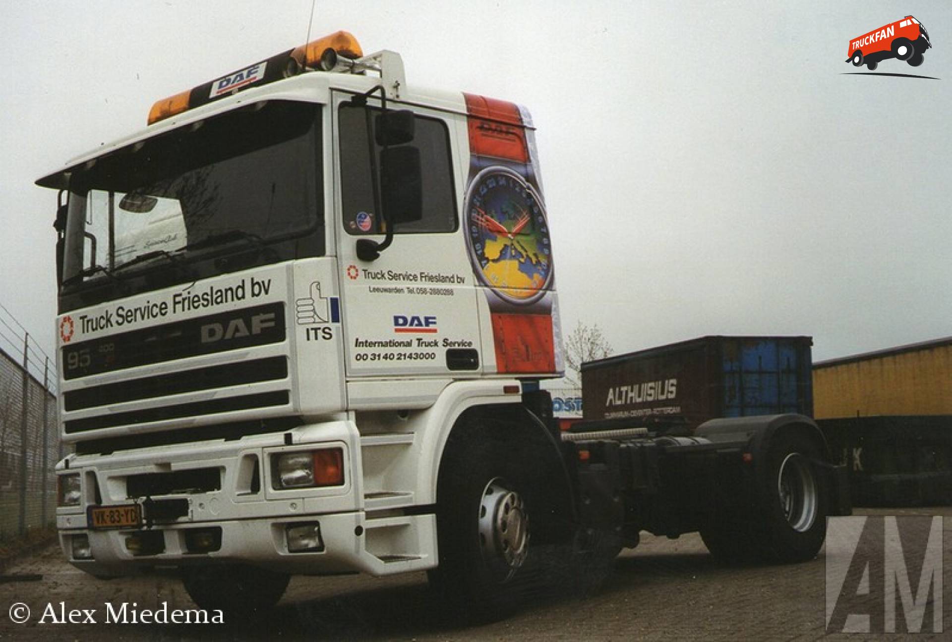 DAF 95