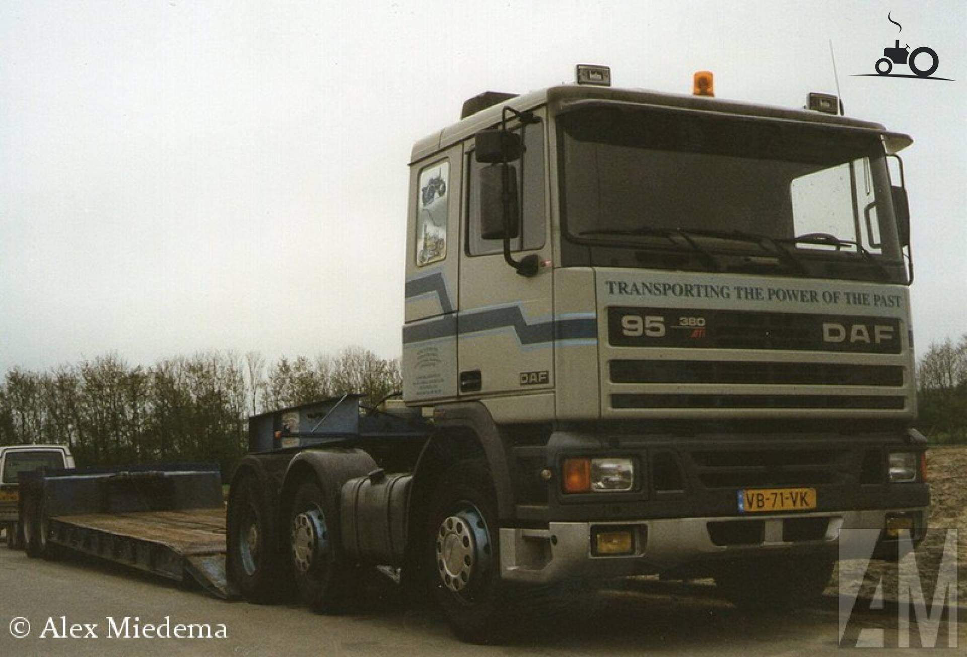 DAF 95