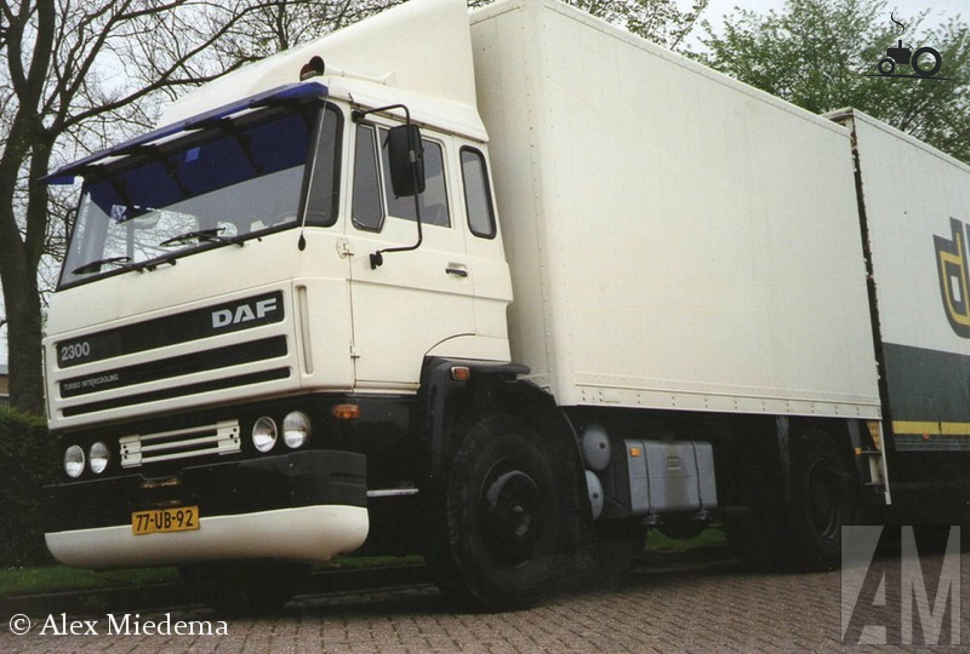 DAF 2300