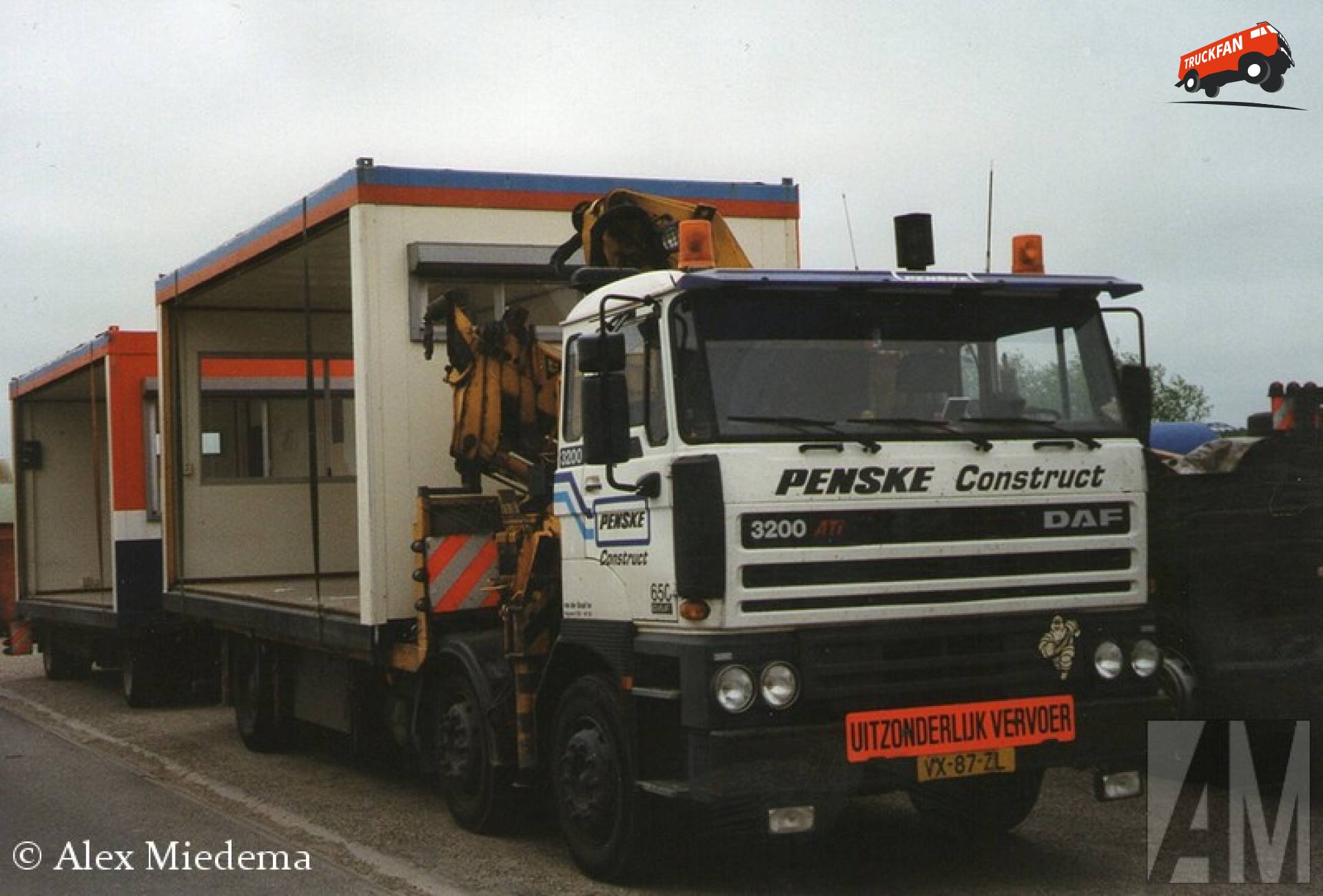 DAF 3200