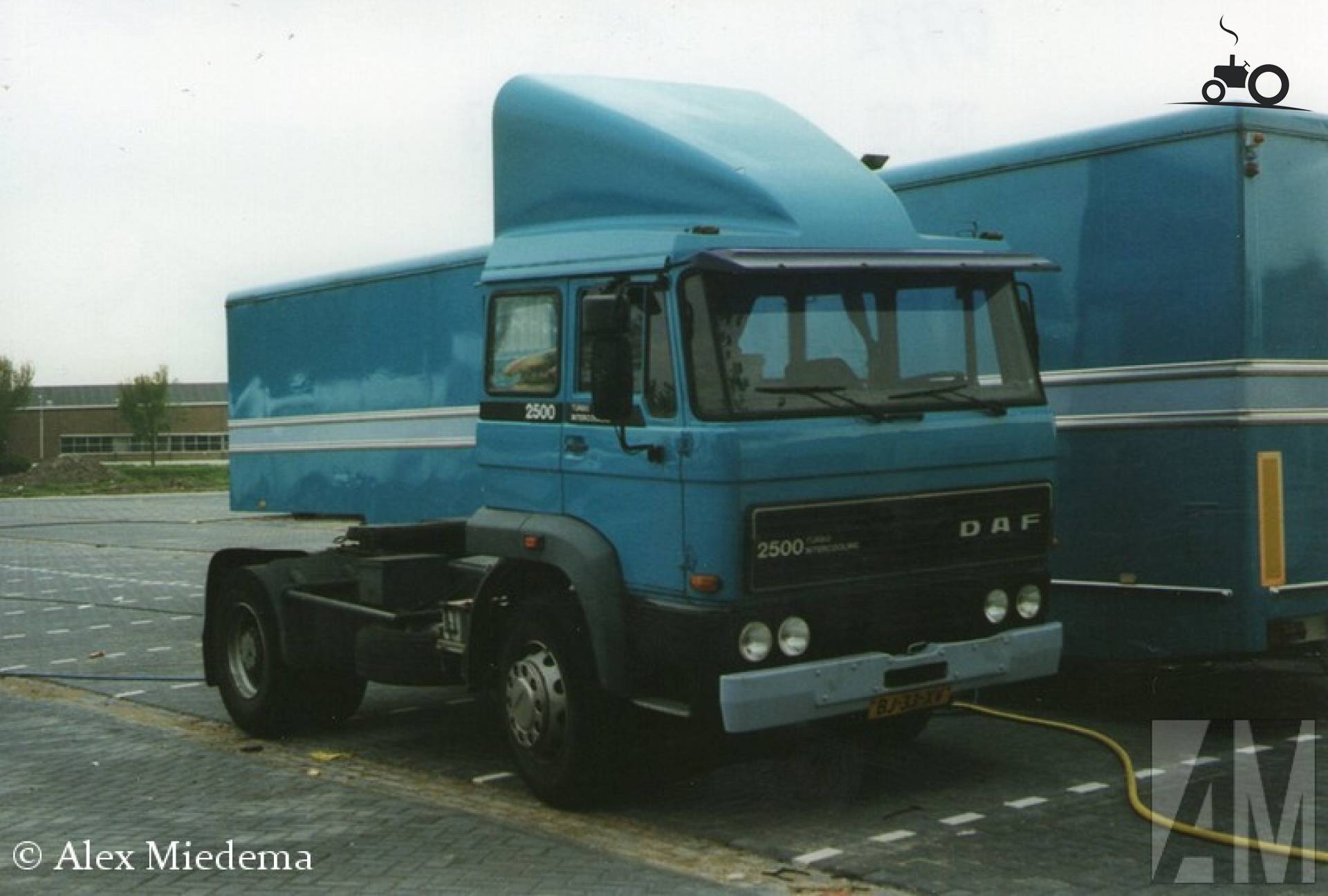 DAF 2500