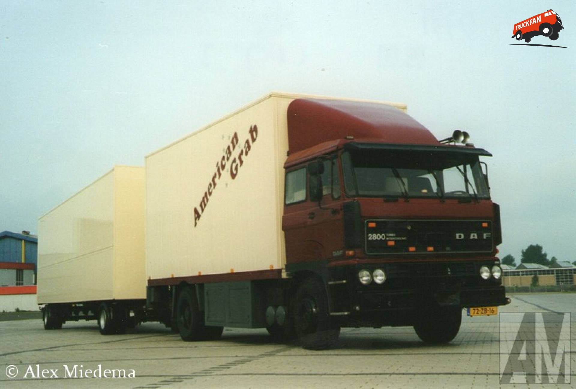 DAF 2800