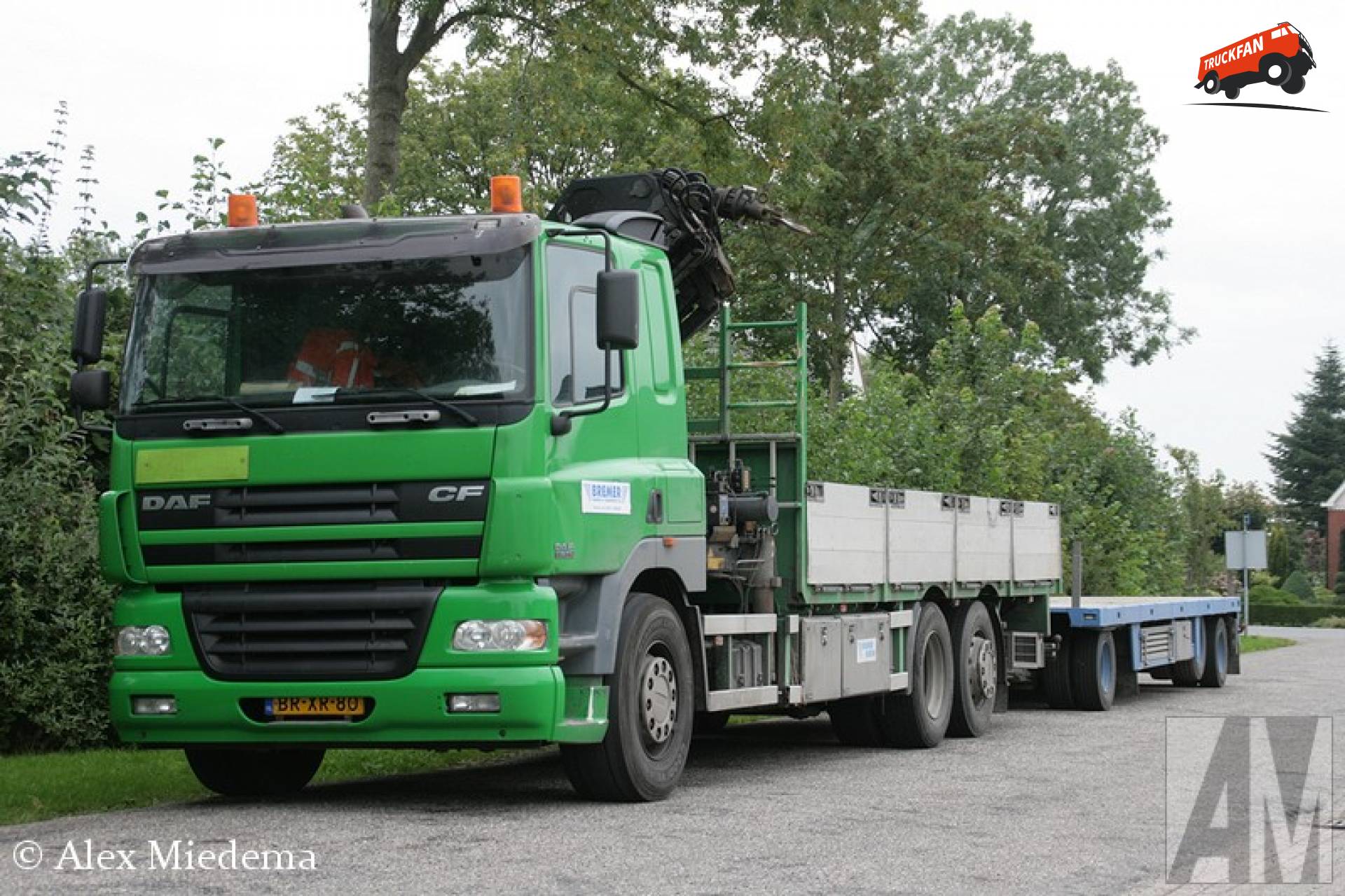 DAF CF85