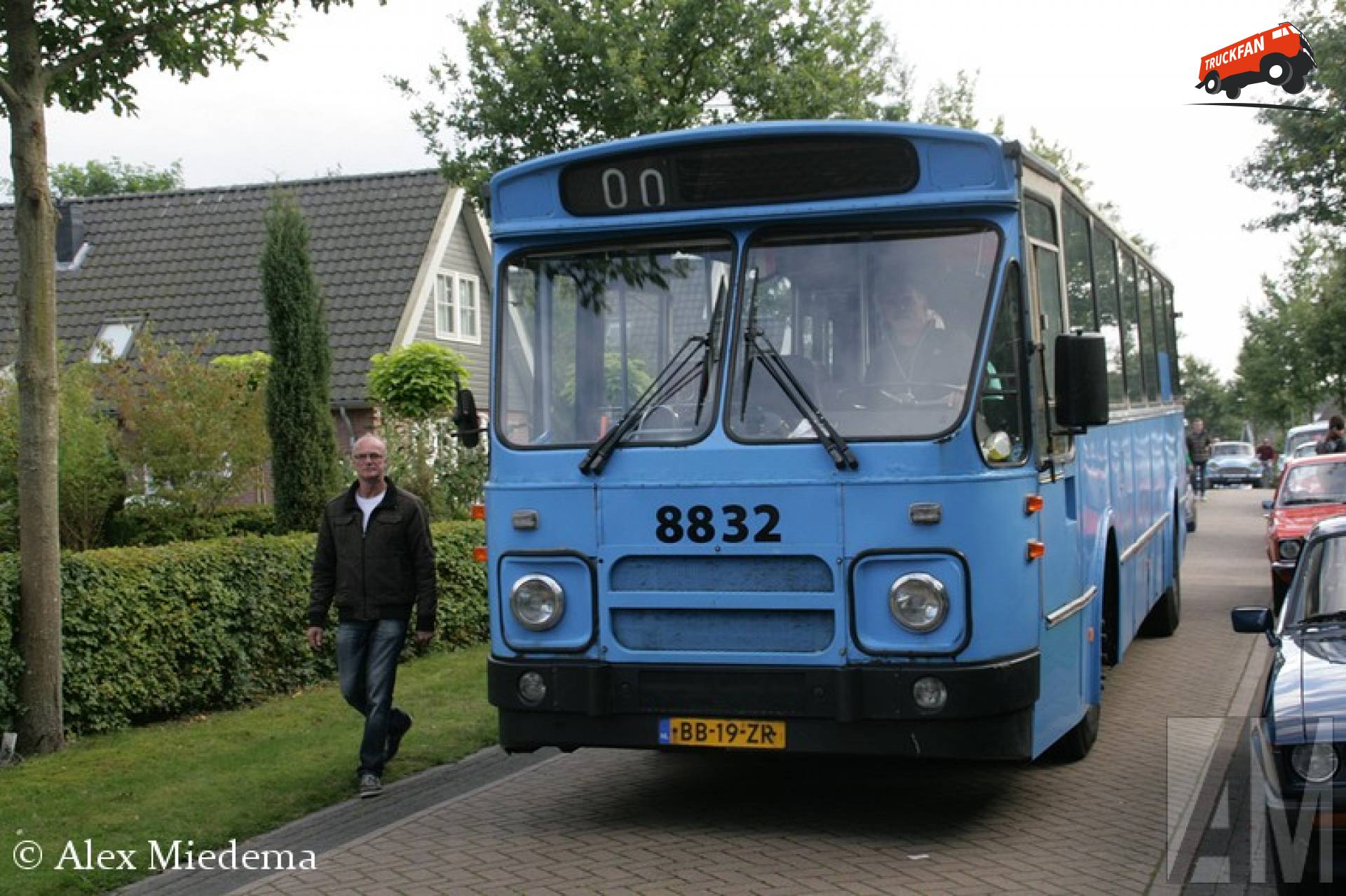 DAF MB200