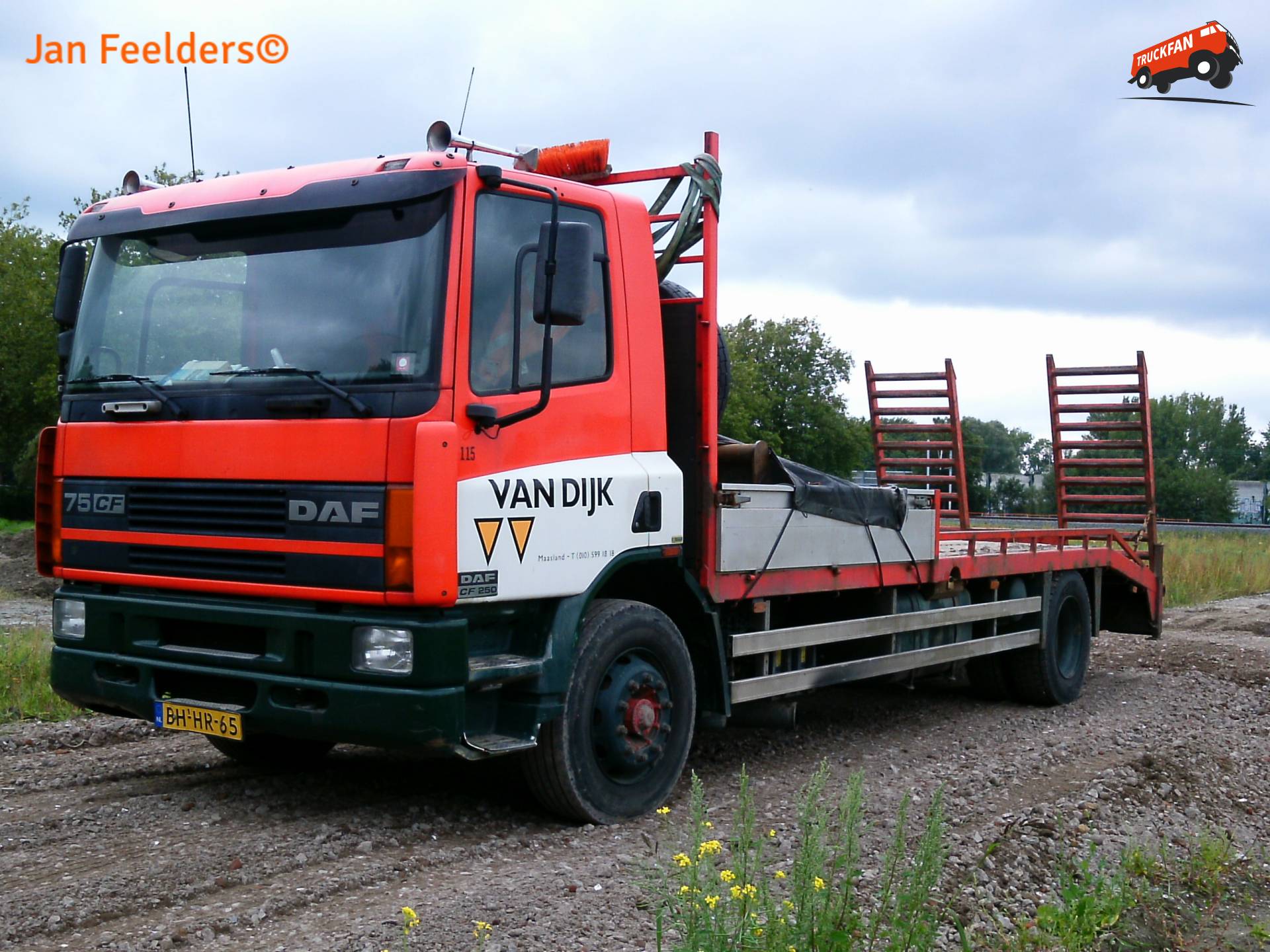 Foto DAF 75CF 1068795 TruckFan