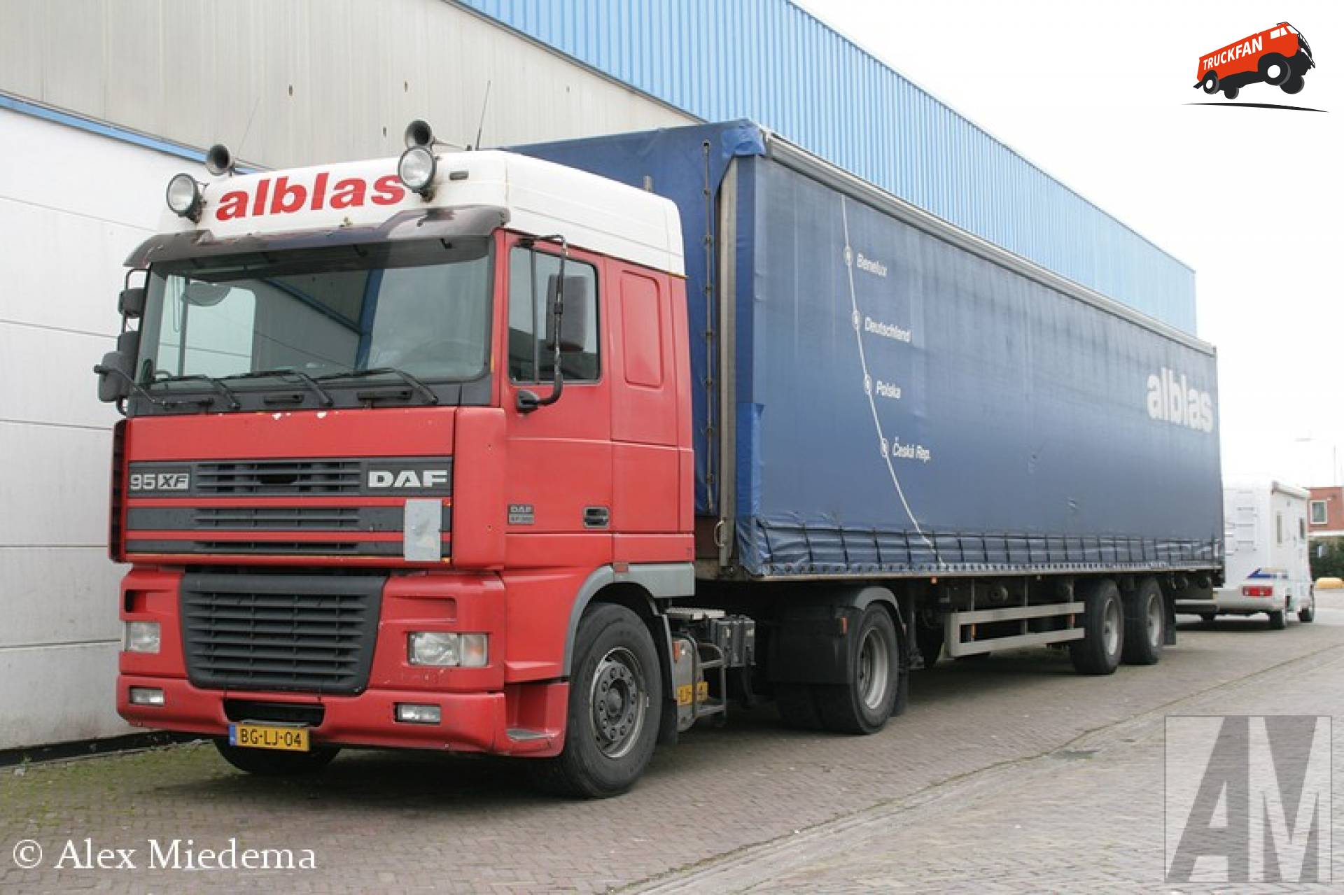 DAF 95XF