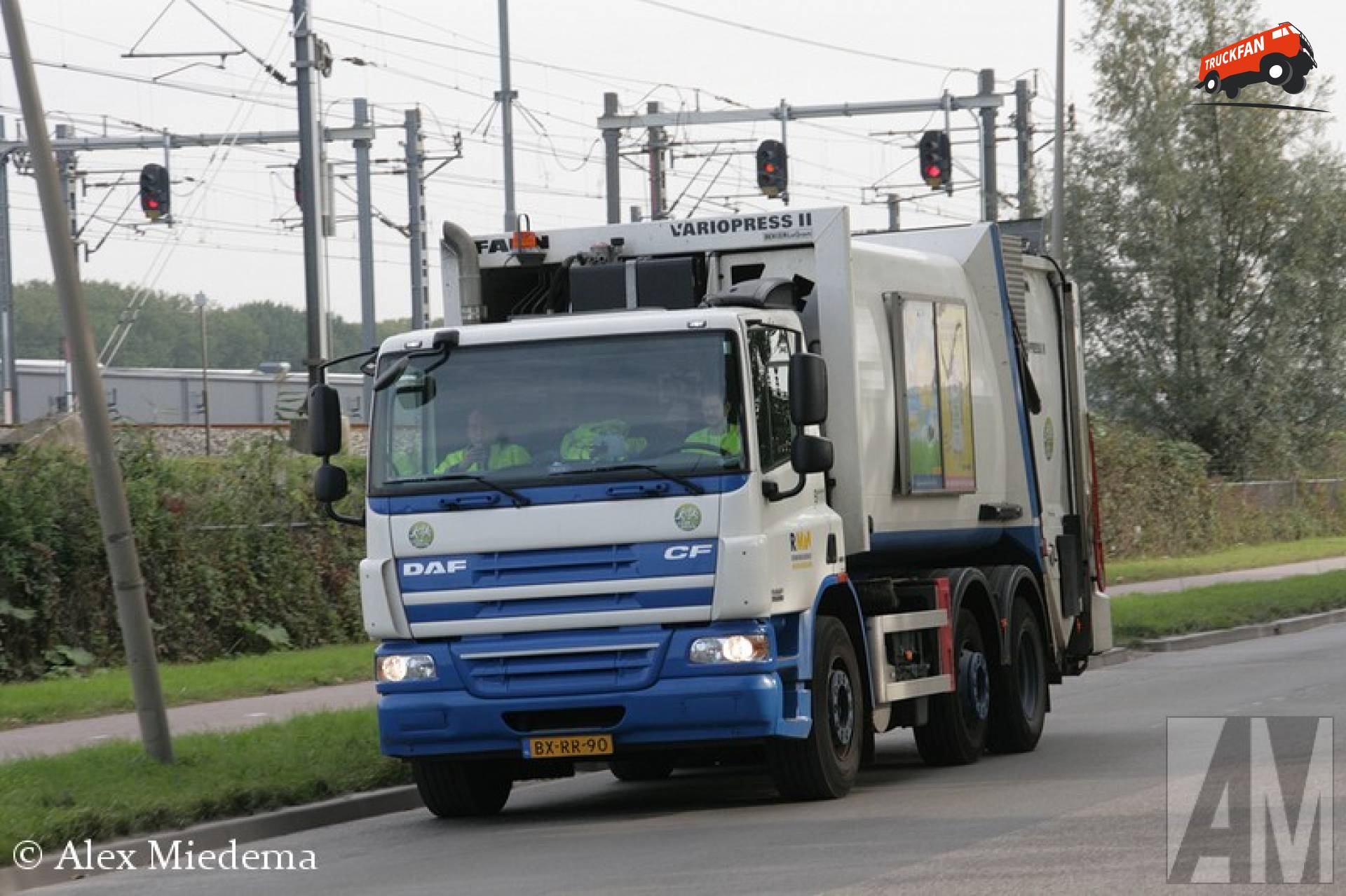 DAF CF75