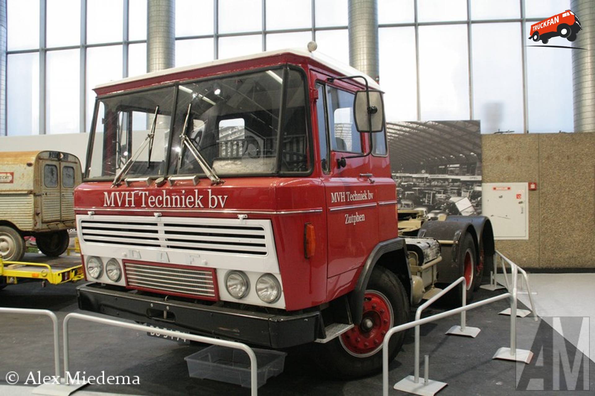 DAF 2600
