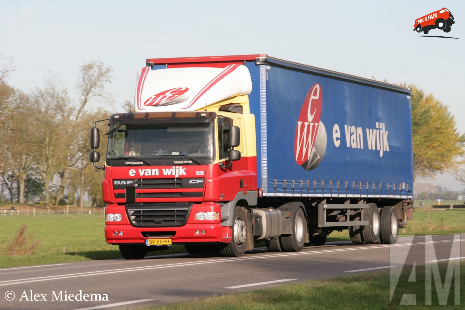 DAF CF85