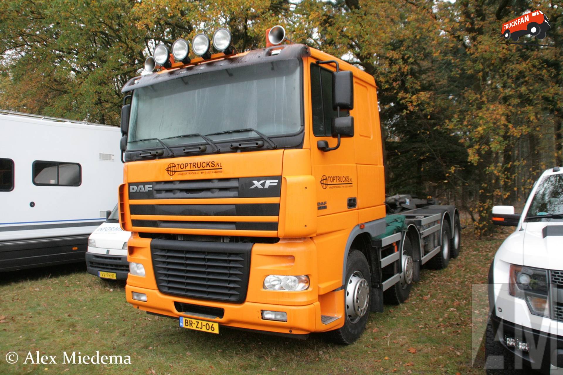 DAF XF95