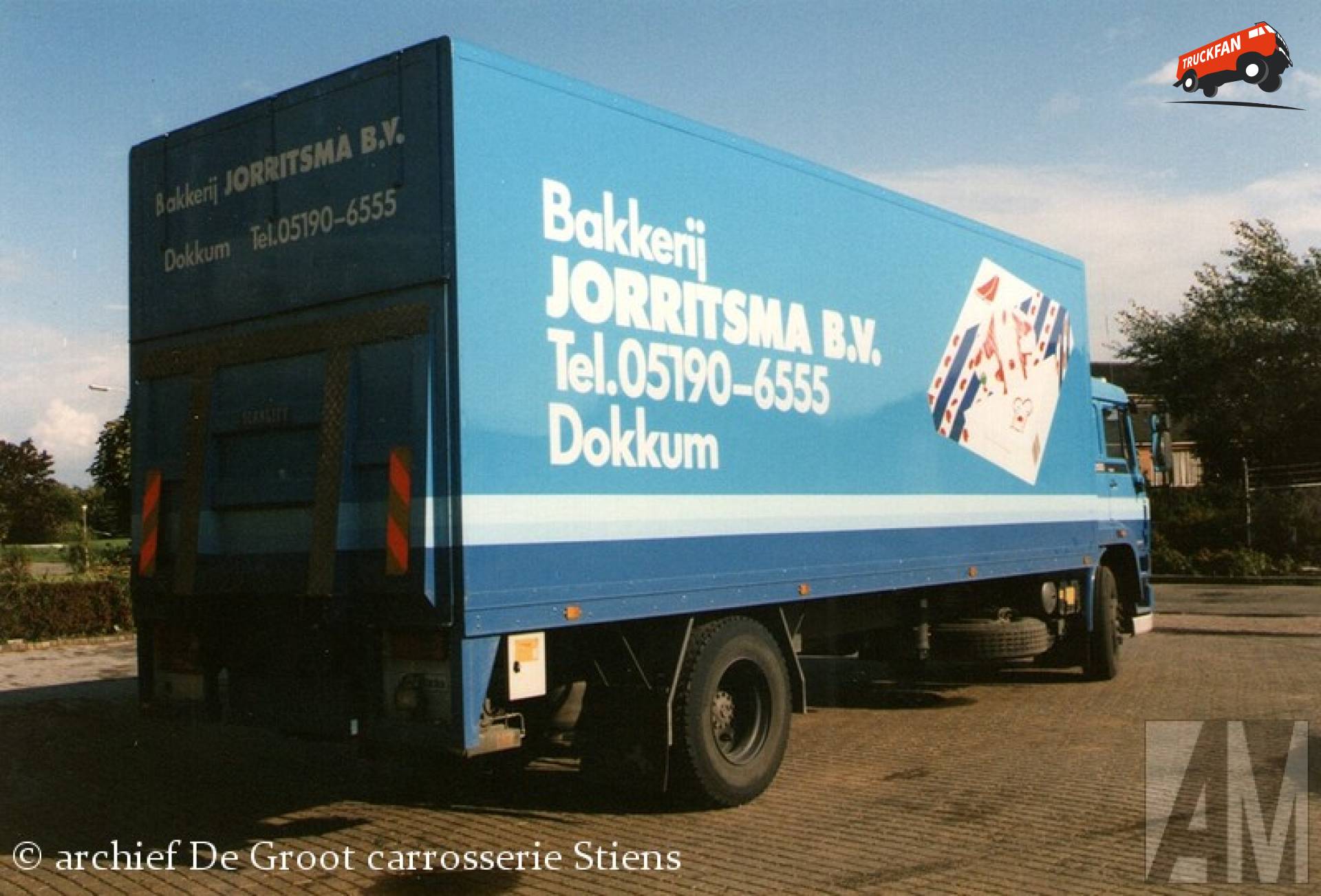 DAF 2100