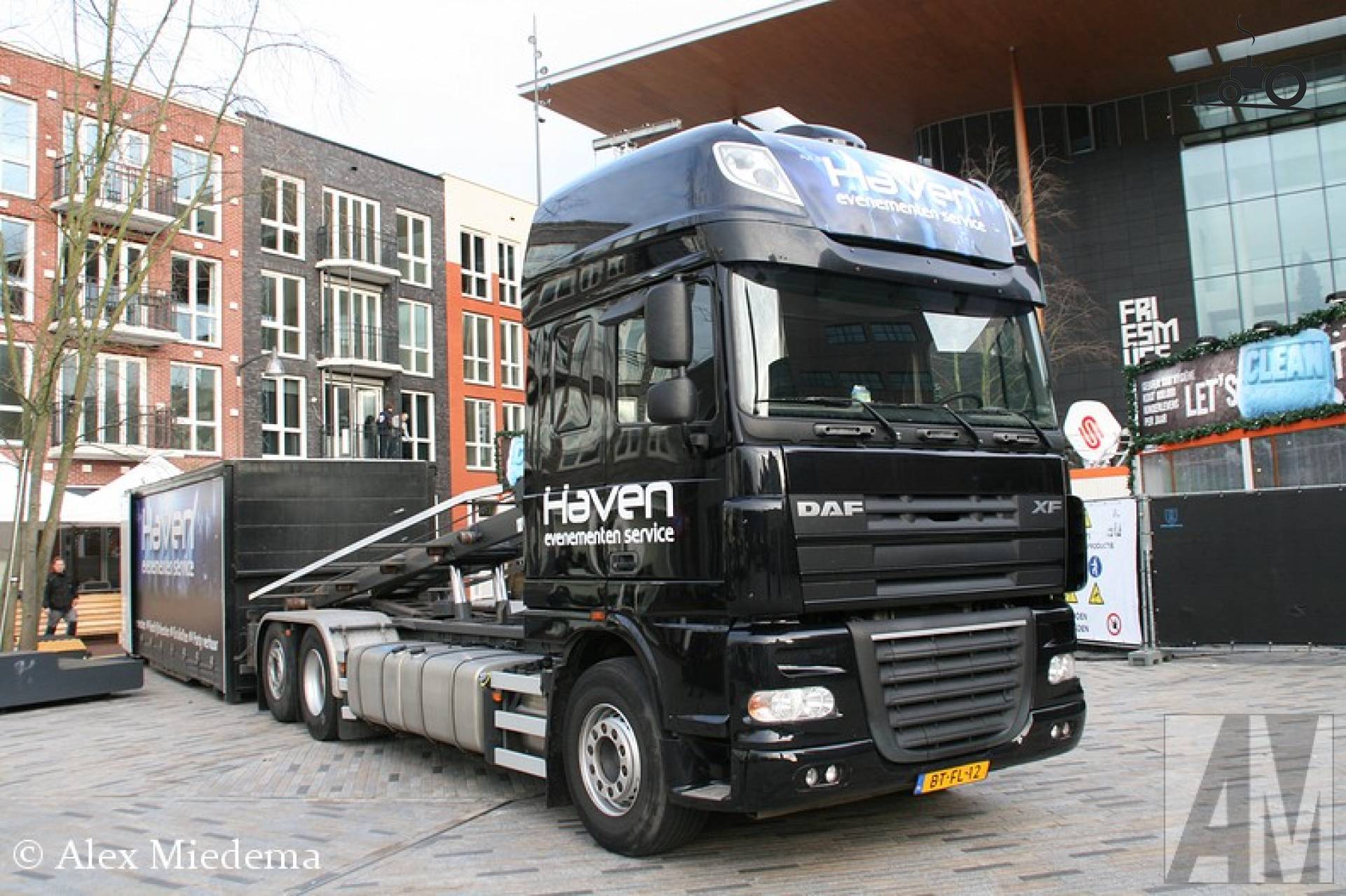 DAF XF105