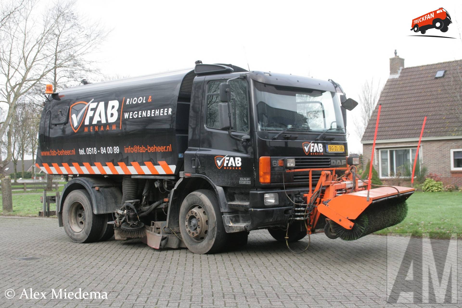 DAF 65CF