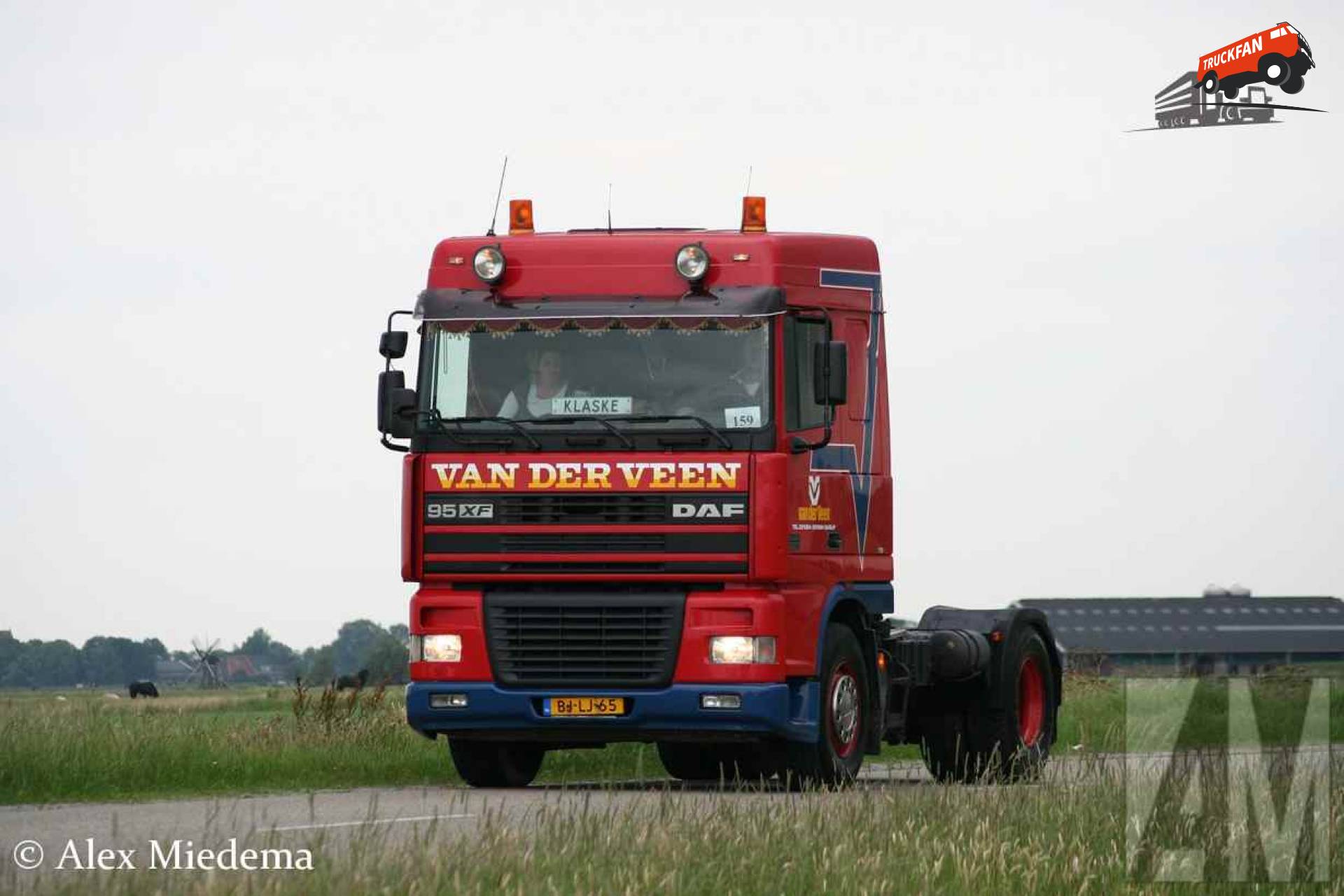 DAF 95XF