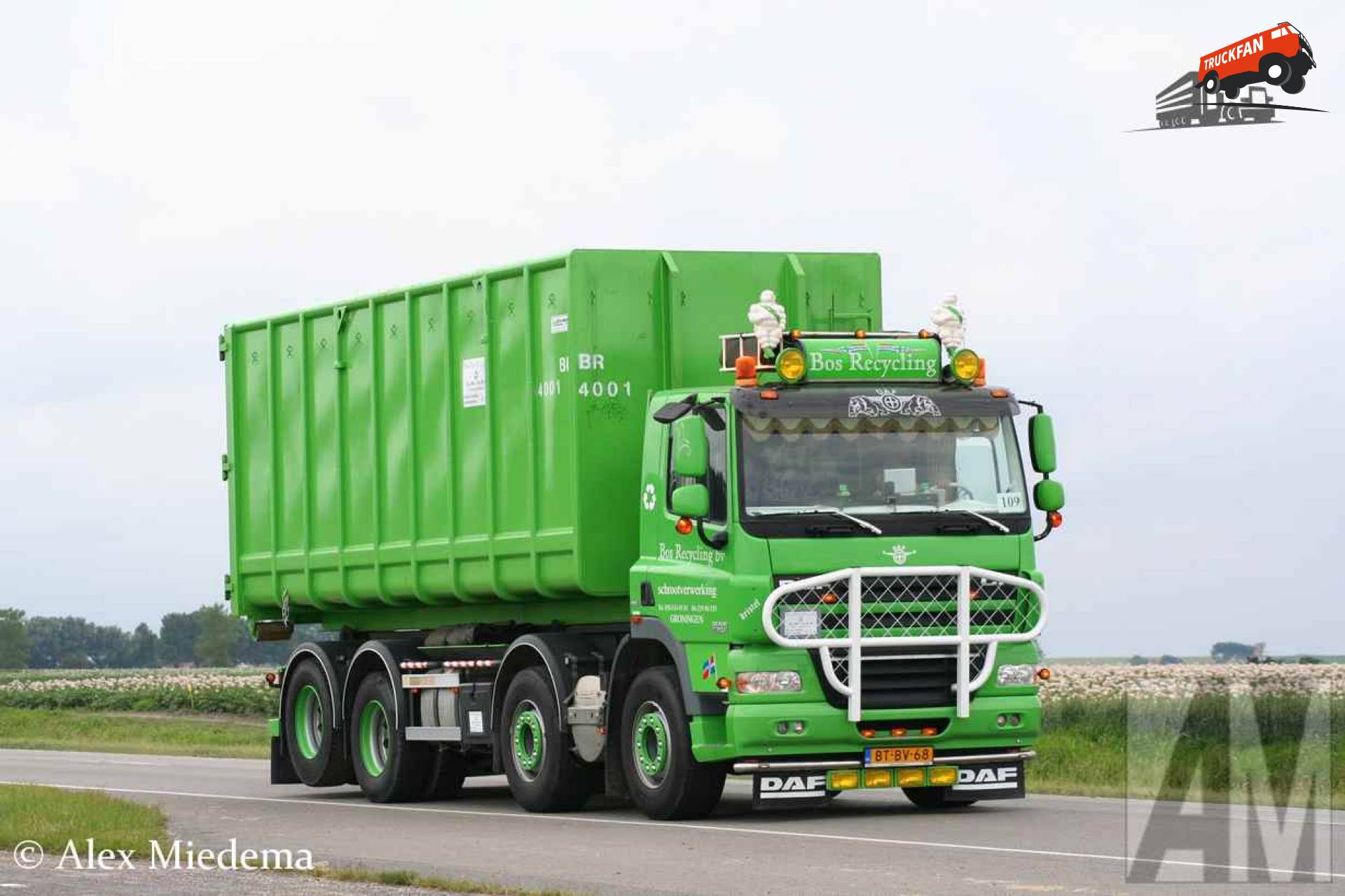 DAF CF85