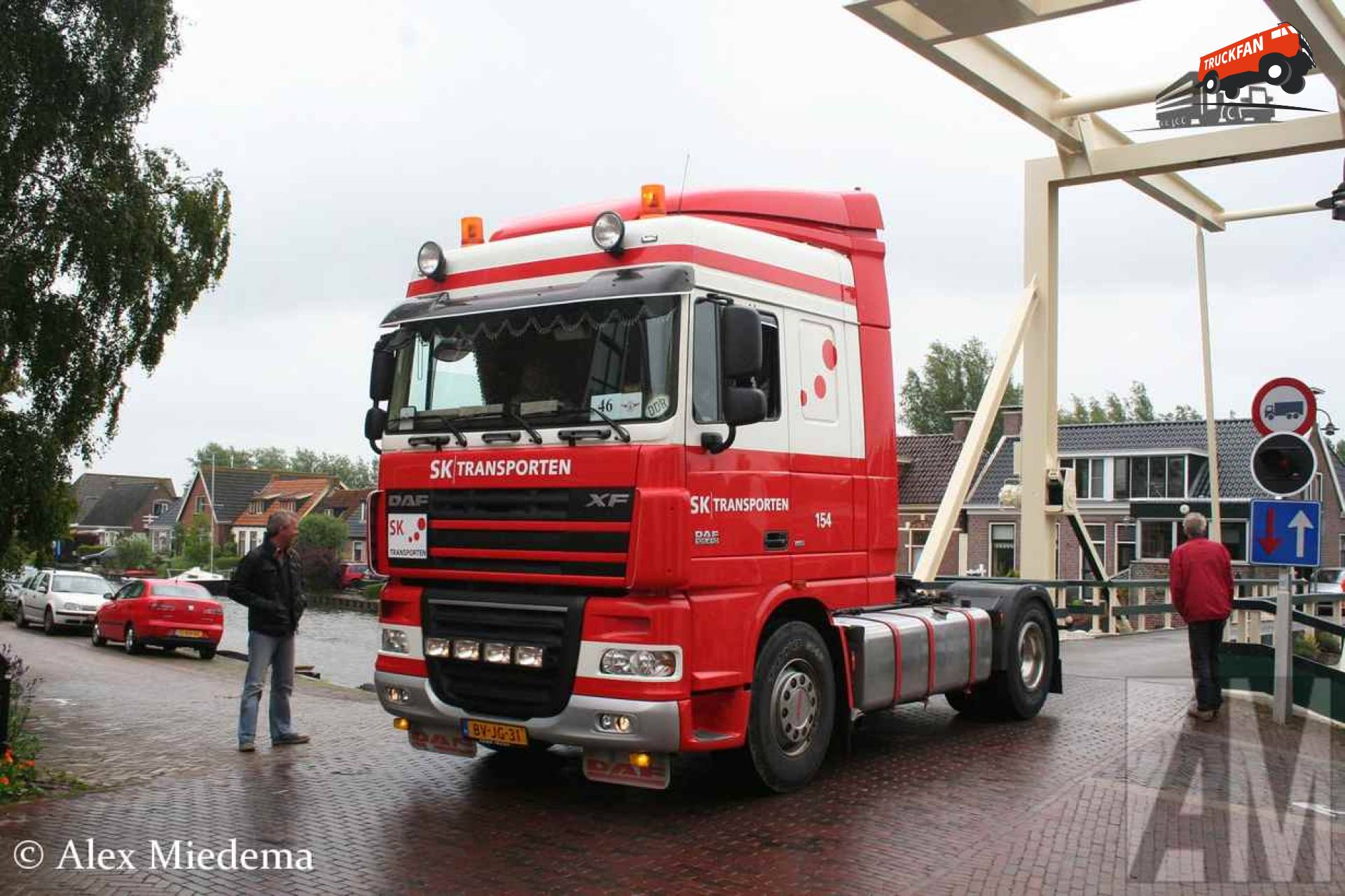 DAF XF105