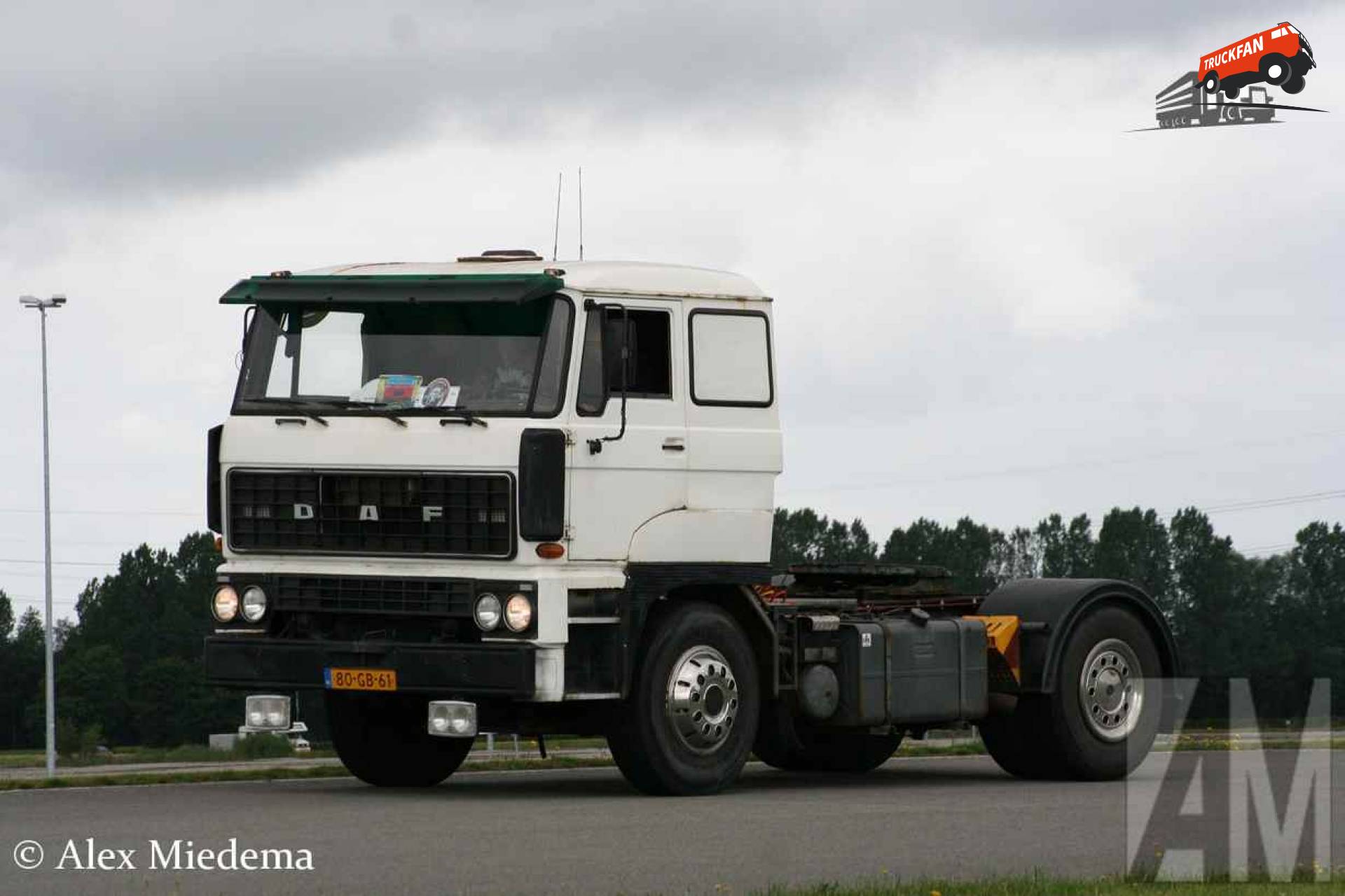 DAF 2800