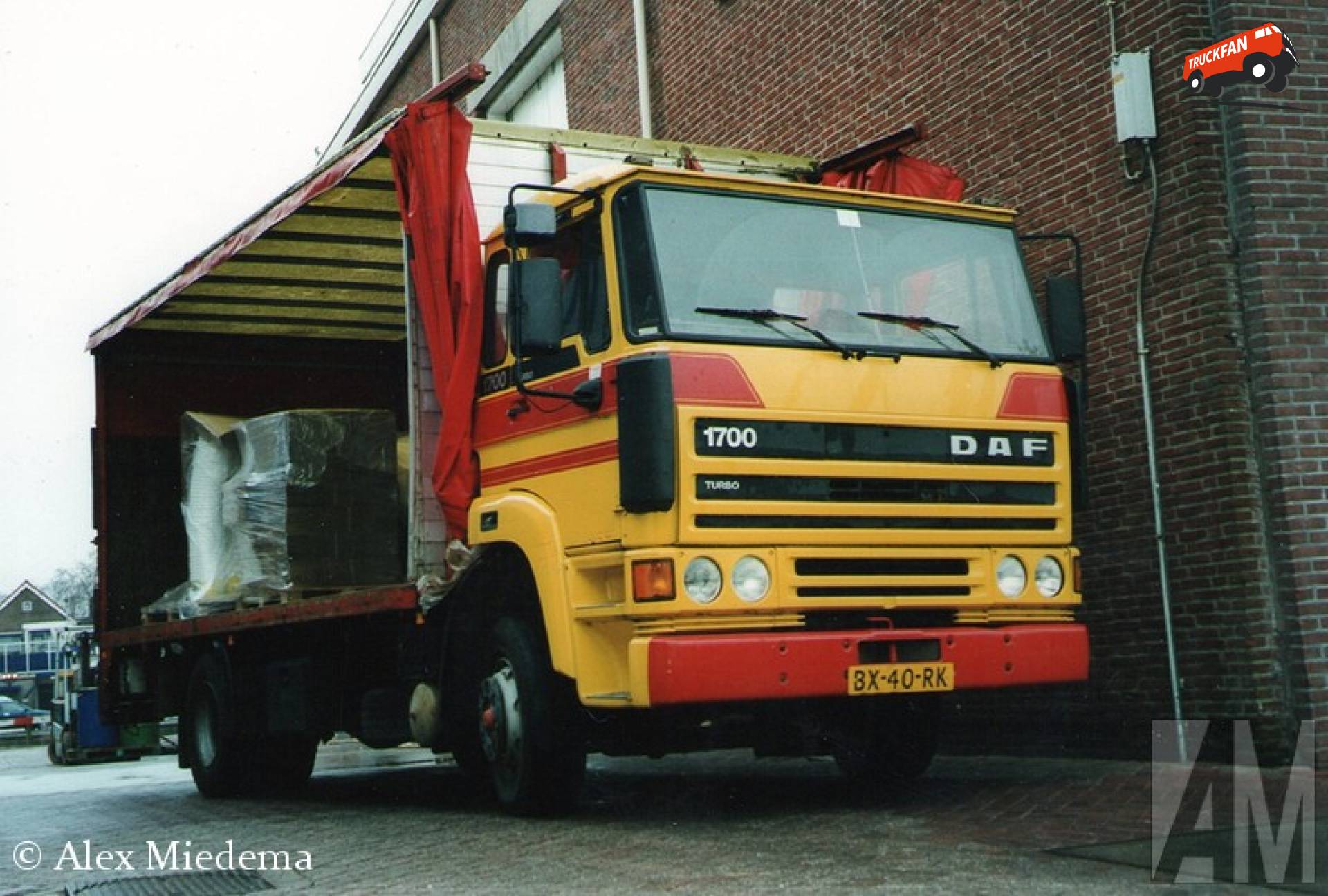 DAF 1700