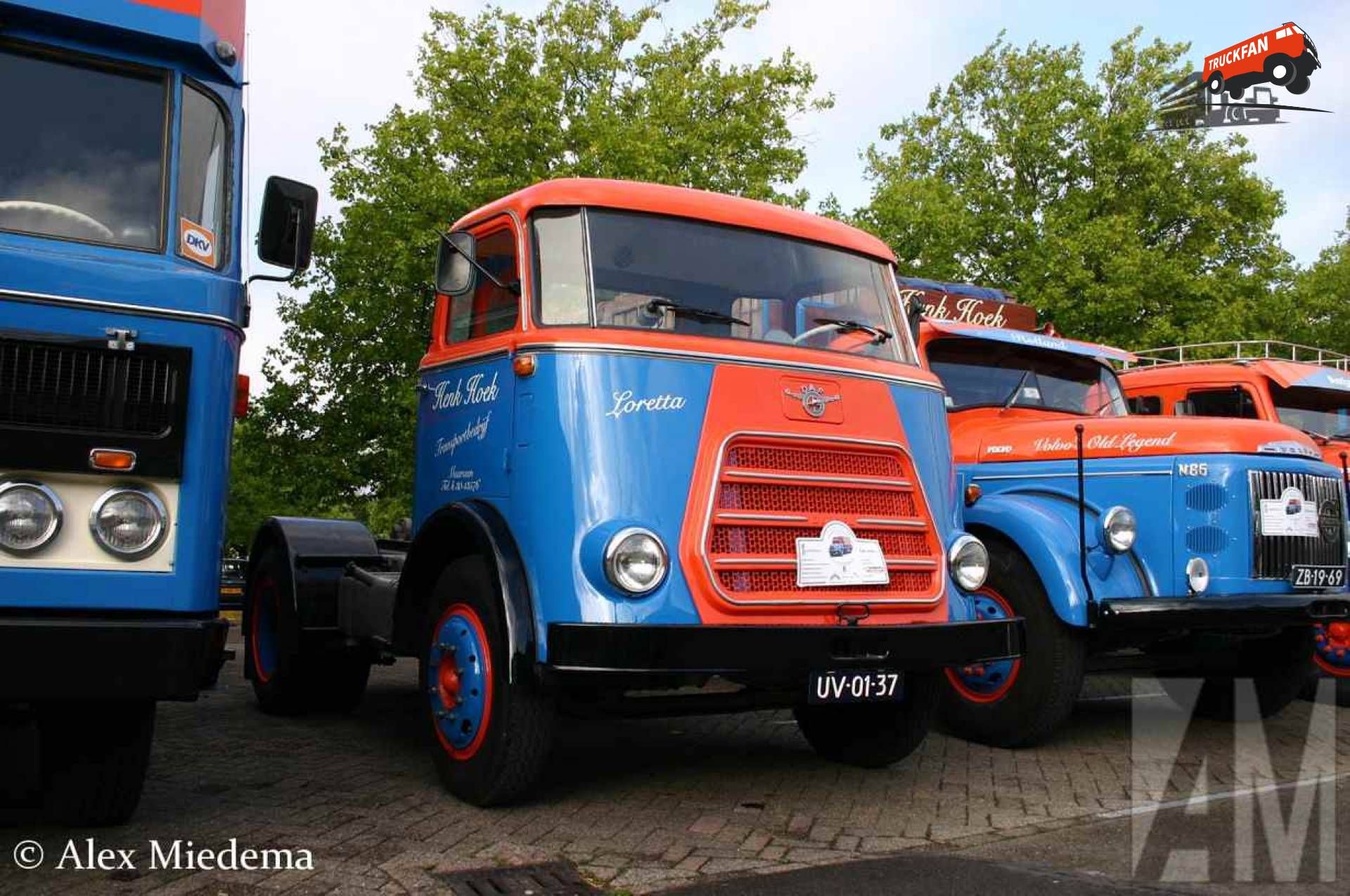 DAF T1500