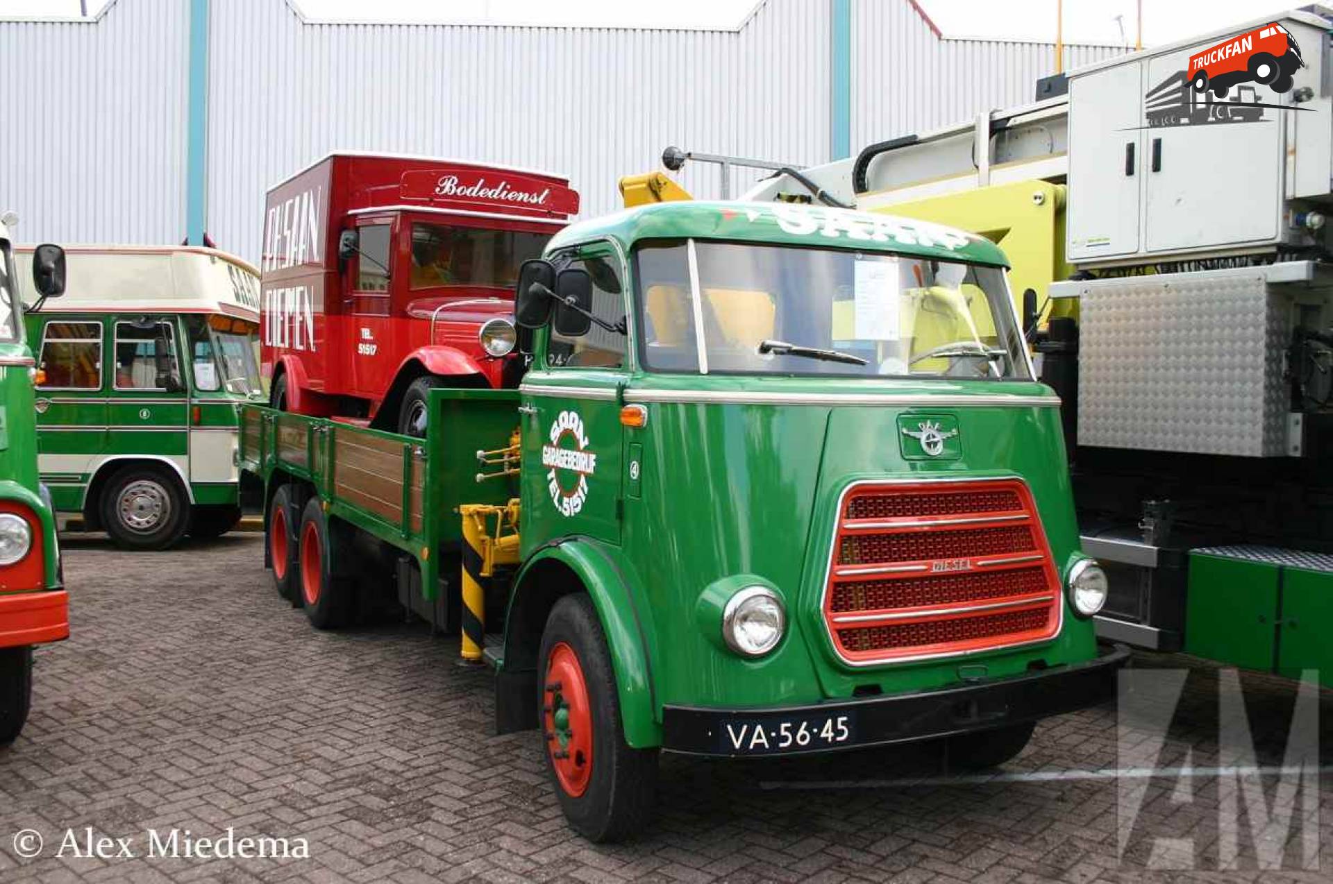 DAF AS3200