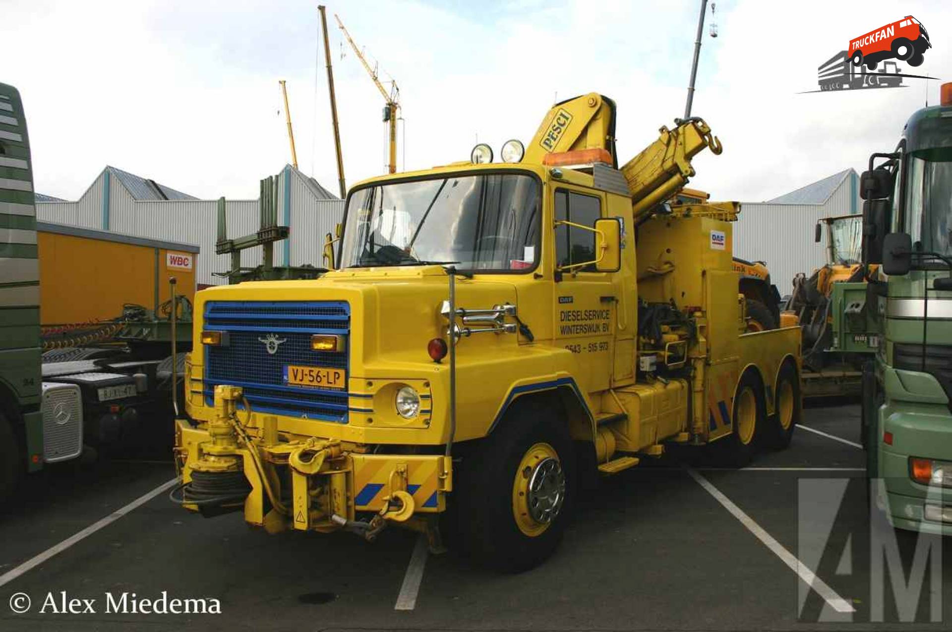 DAF N2800