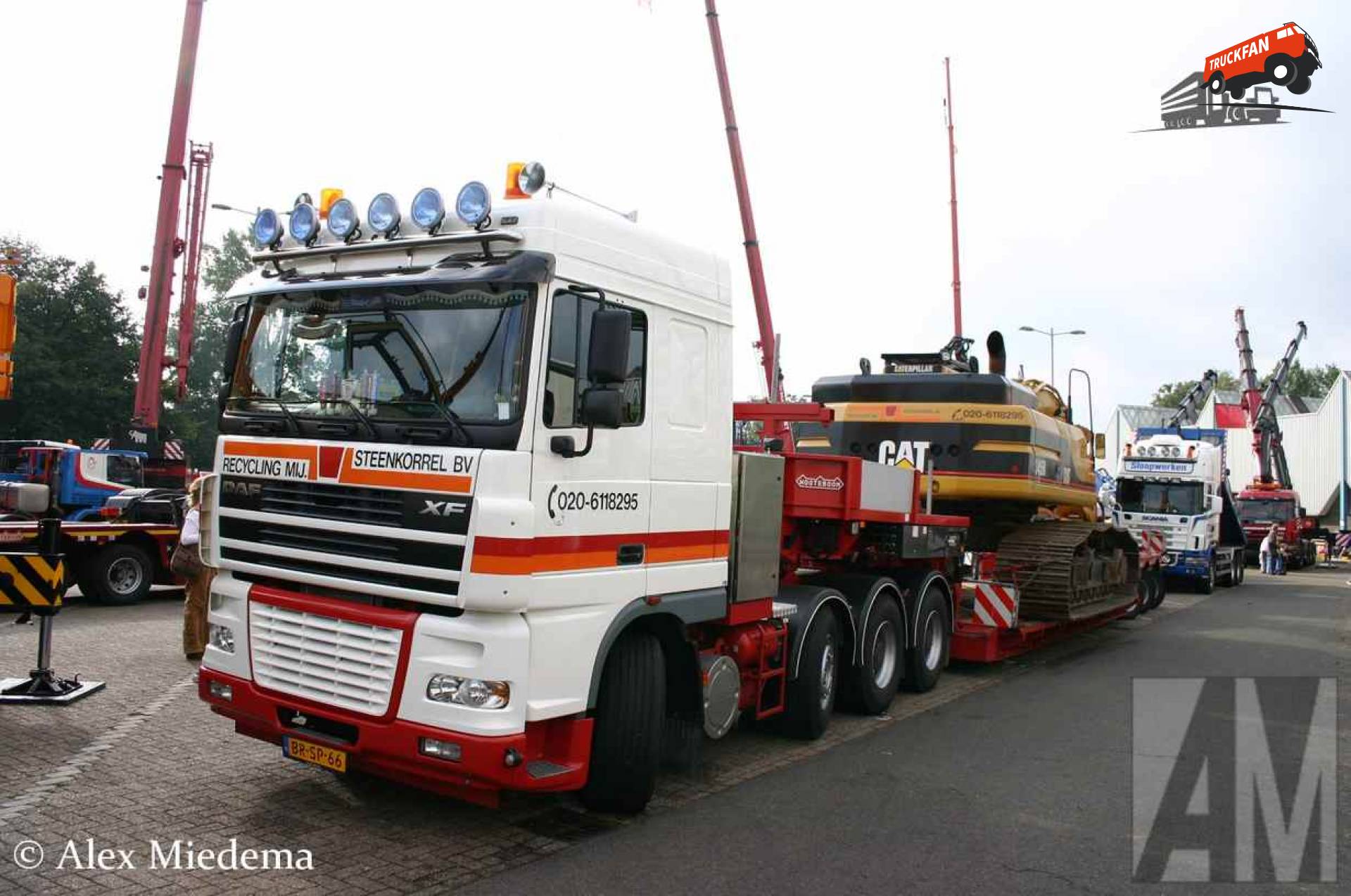 DAF XF95