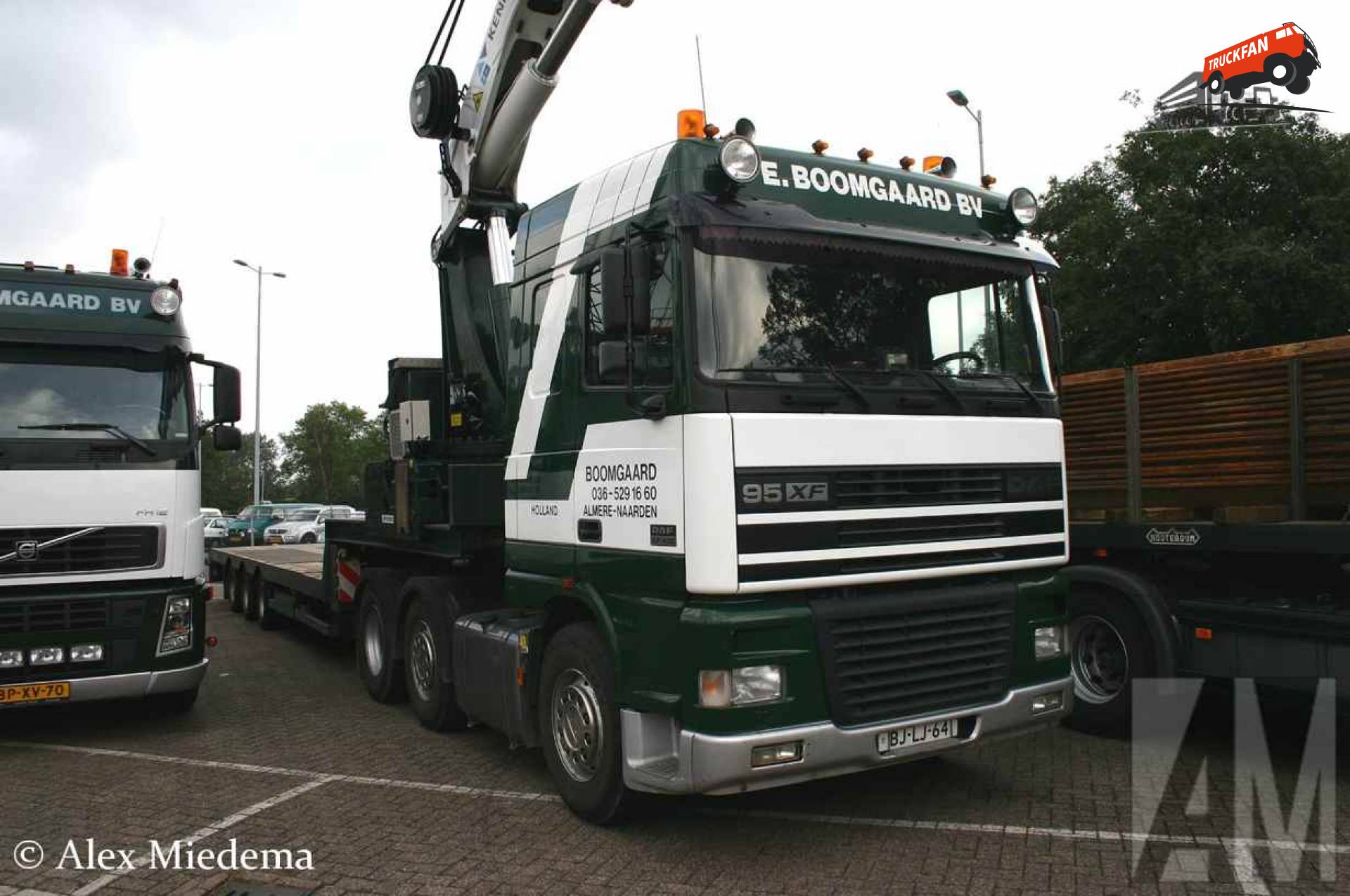 DAF 95XF