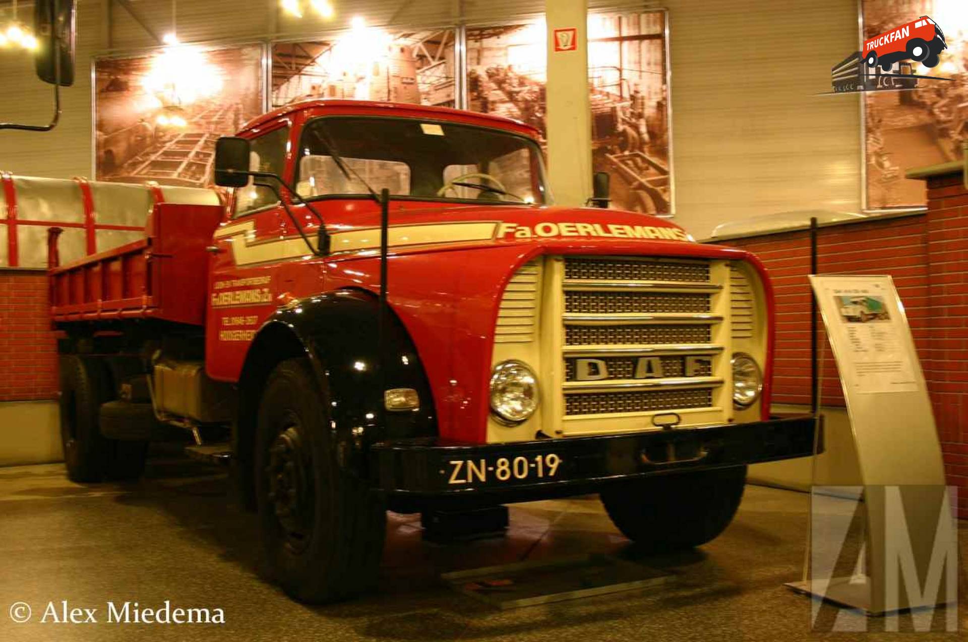 DAF A16