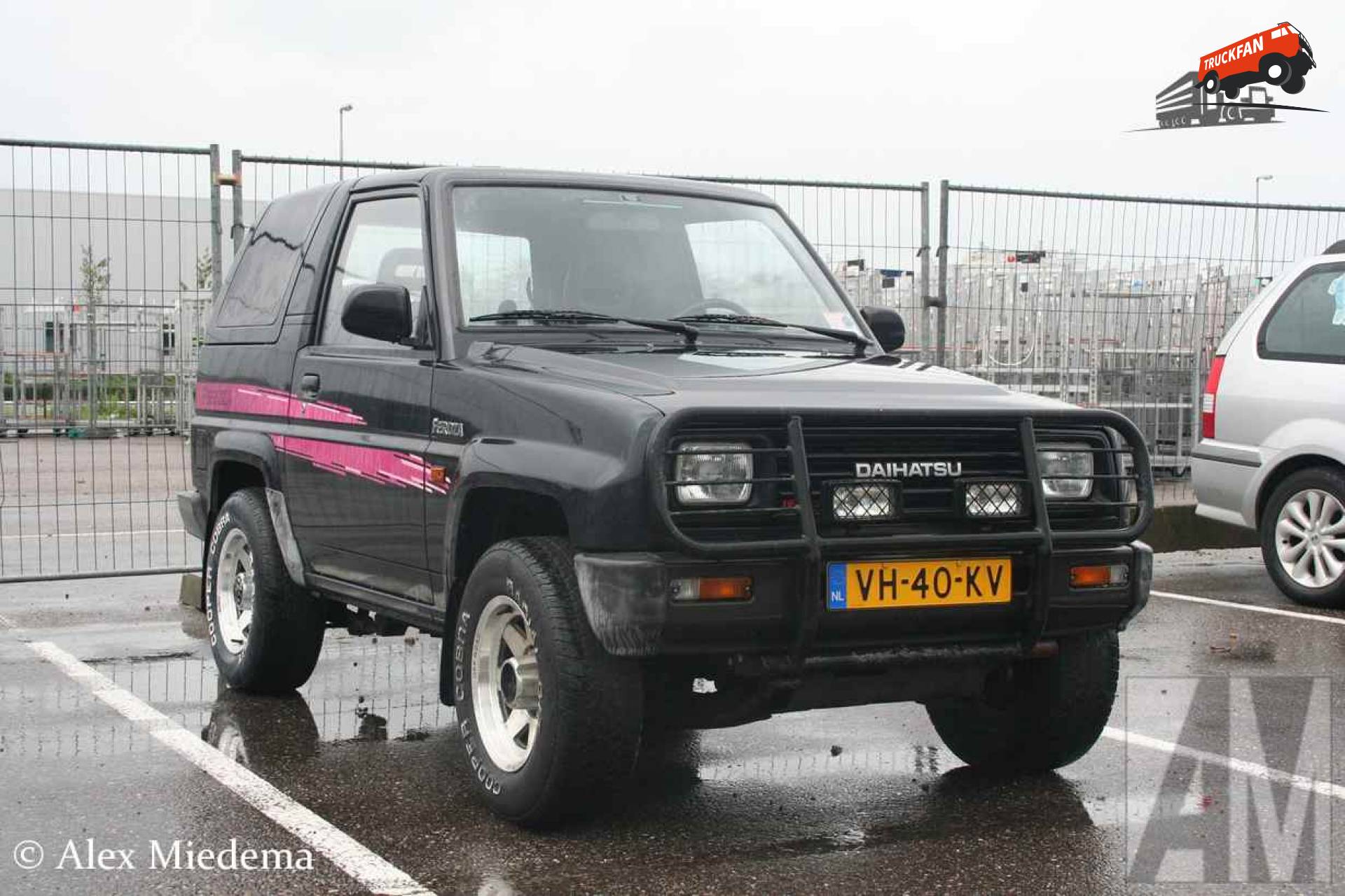 Daihatsu Feroza