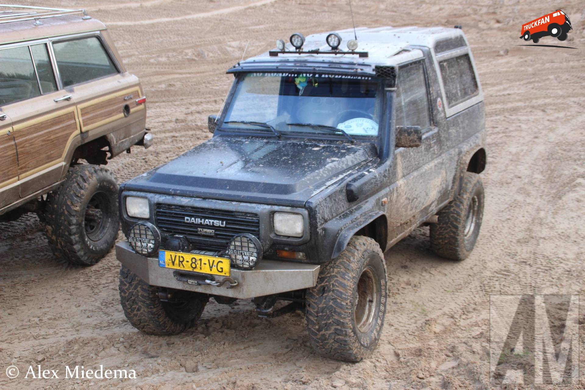 Daihatsu Rocky