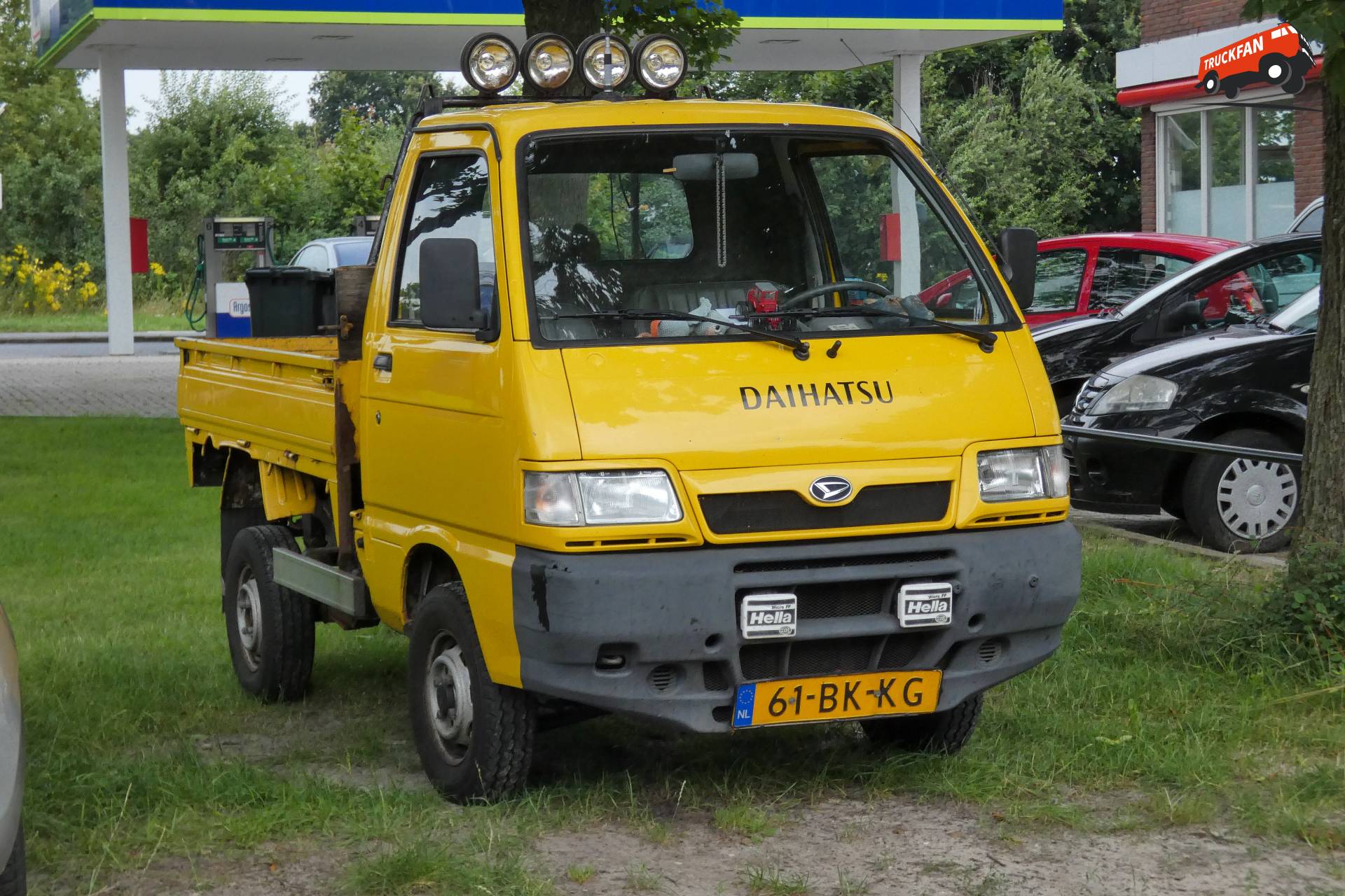 Foto Daihatsu Hijet #1437813 - TruckFan