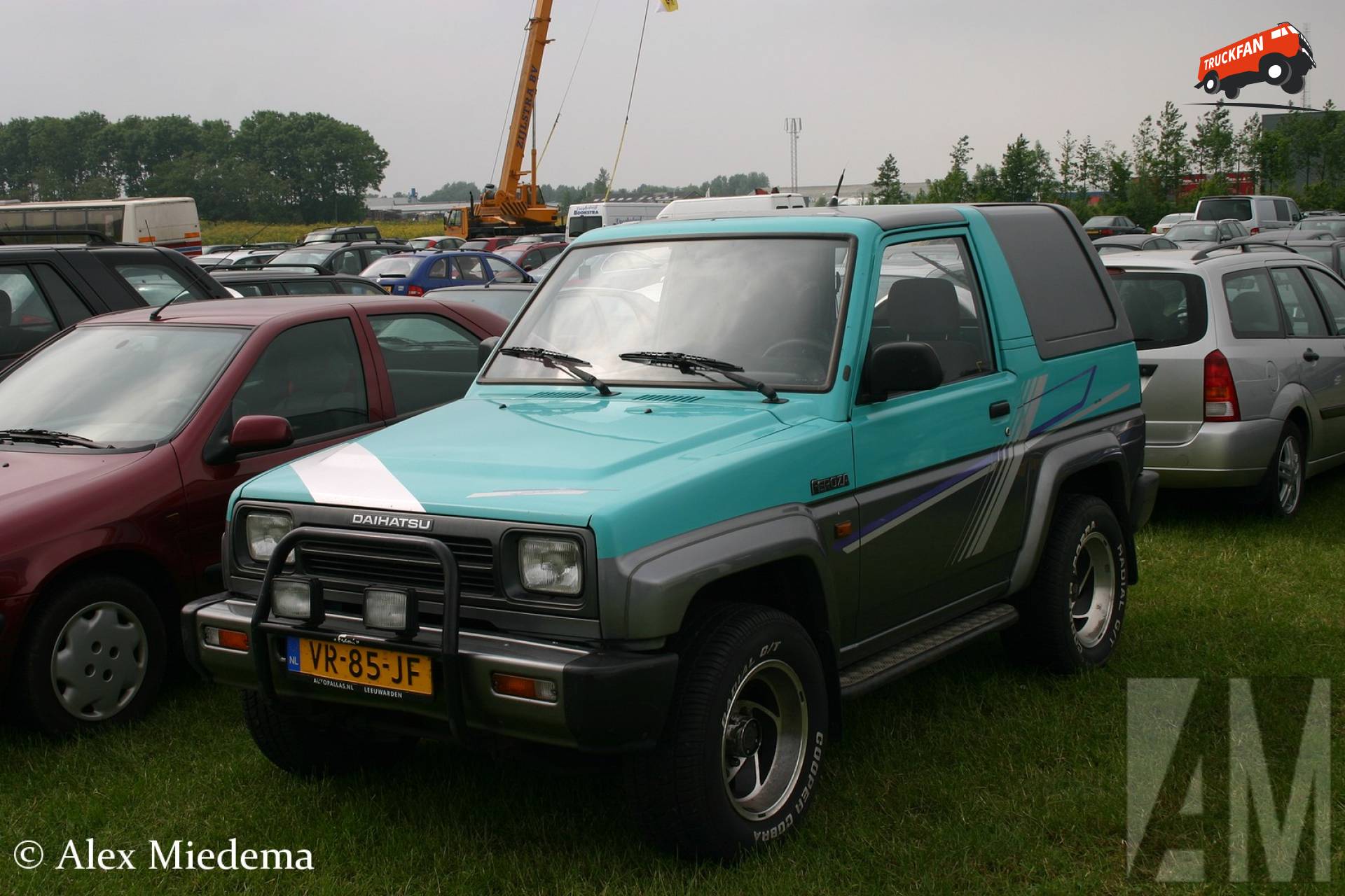 Daihatsu Feroza