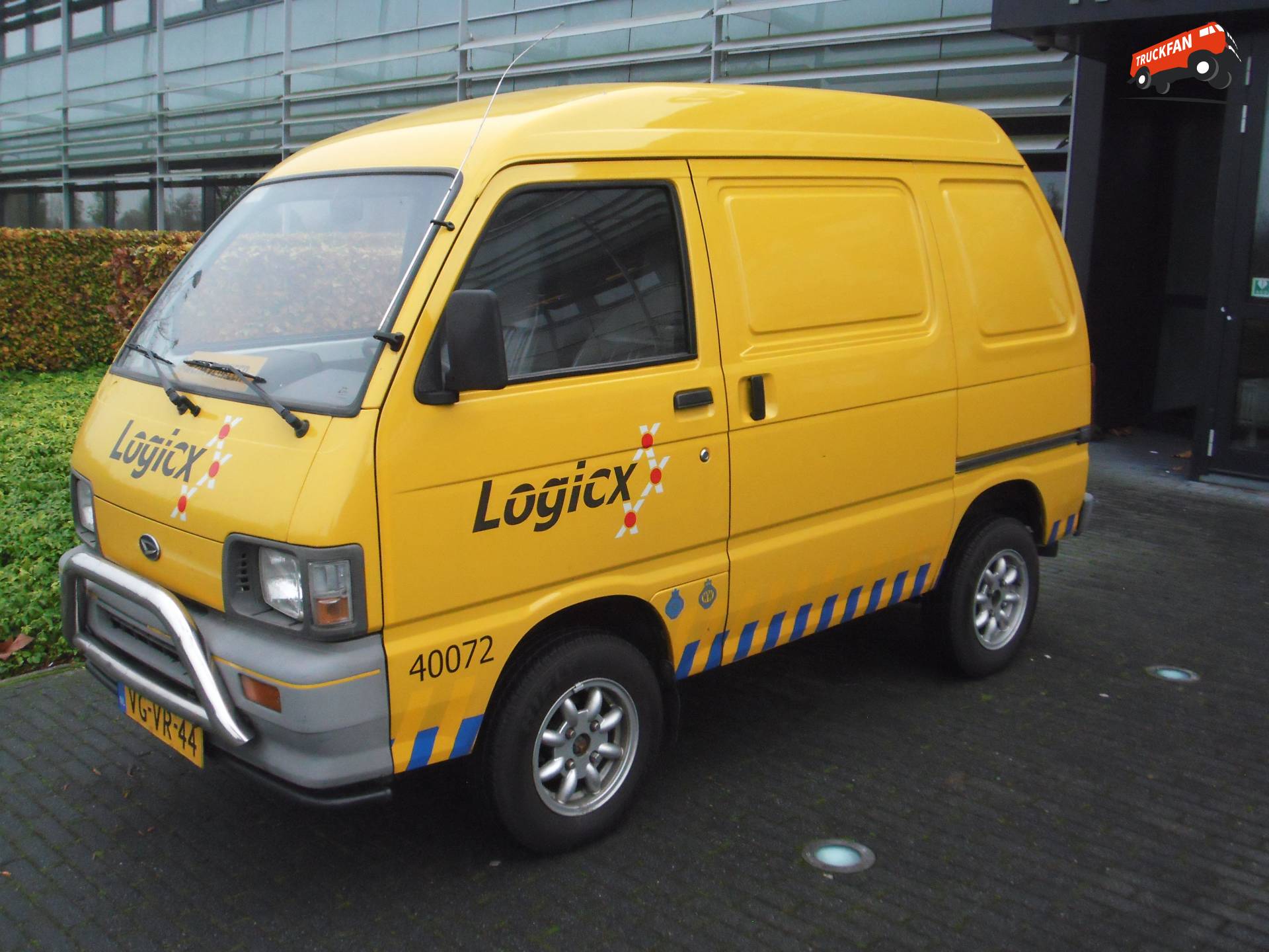 Daihatsu hijet в контакте