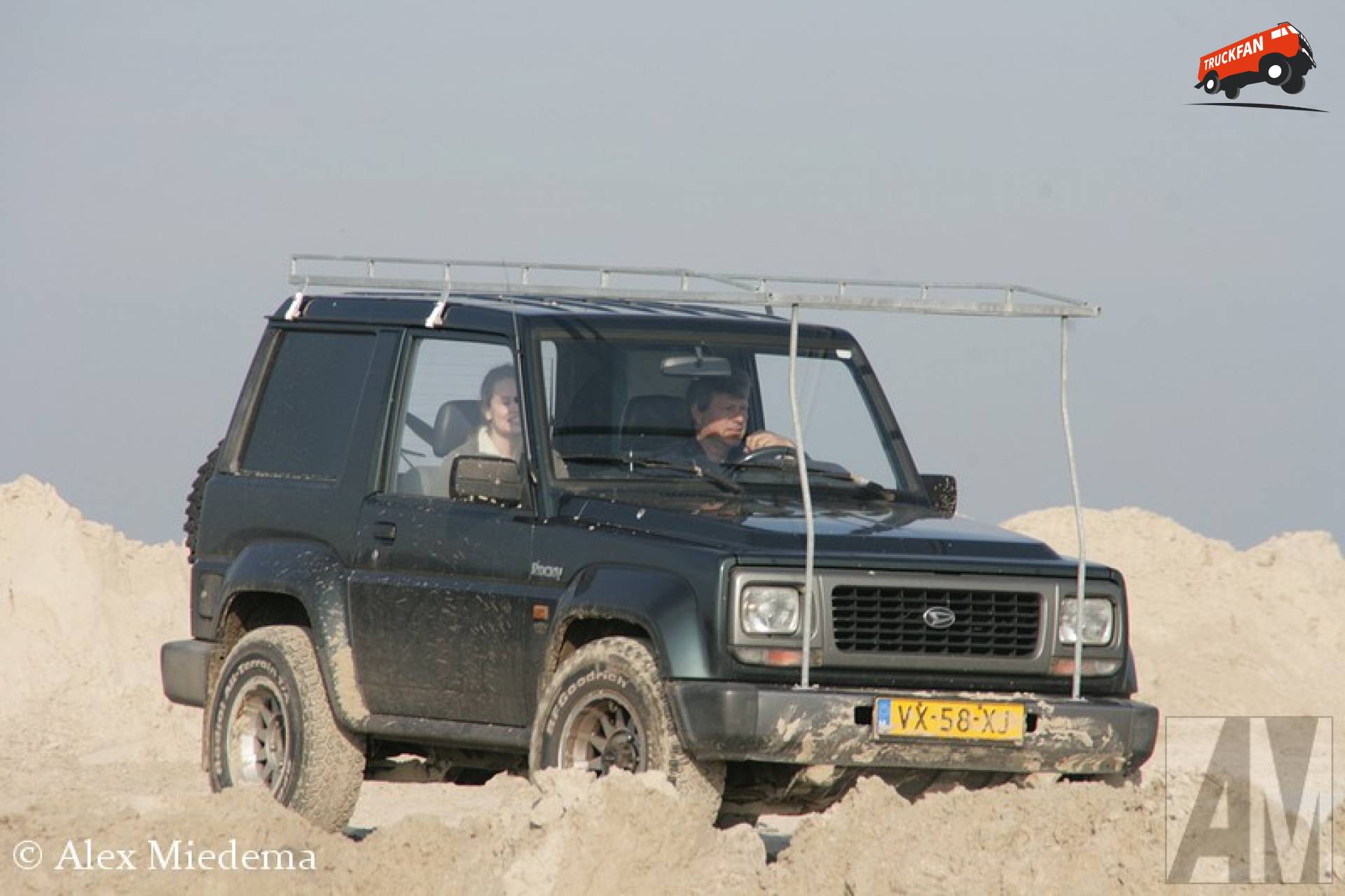 Daihatsu Rocky