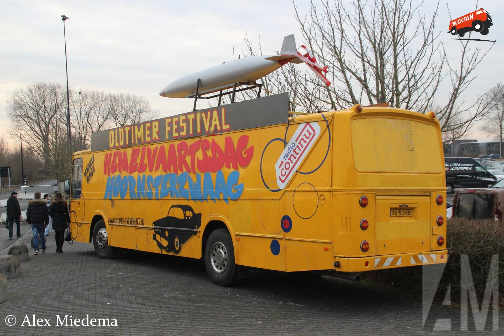 Den Oudsten lijnbus