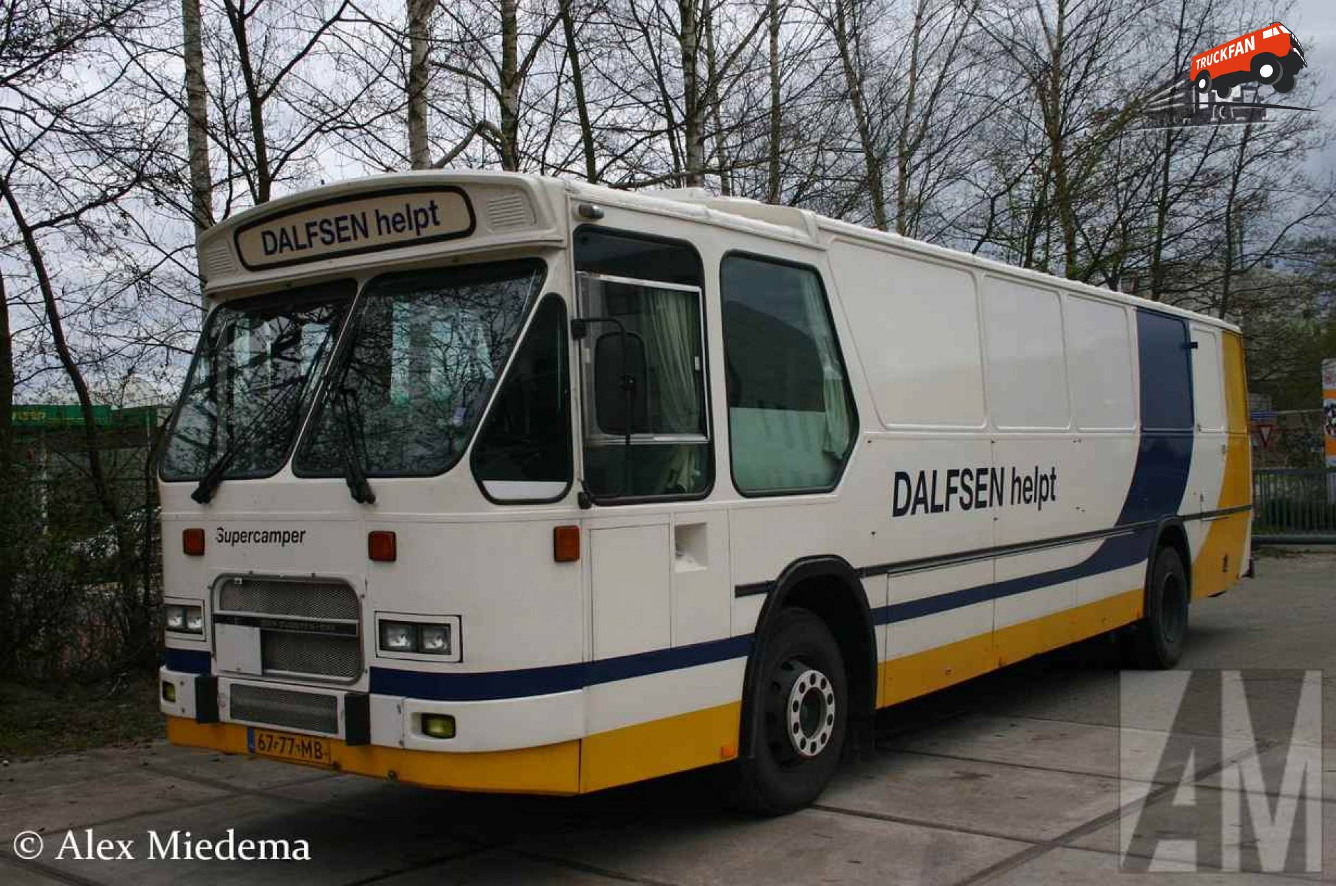 Den Oudsten lijnbus