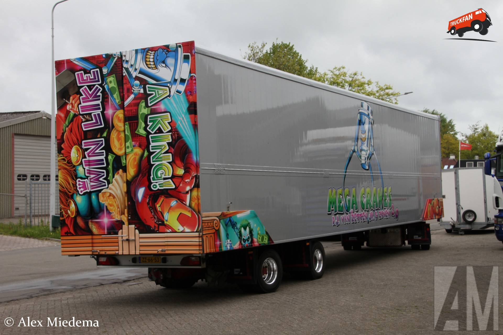 Dercks onbekend/overig